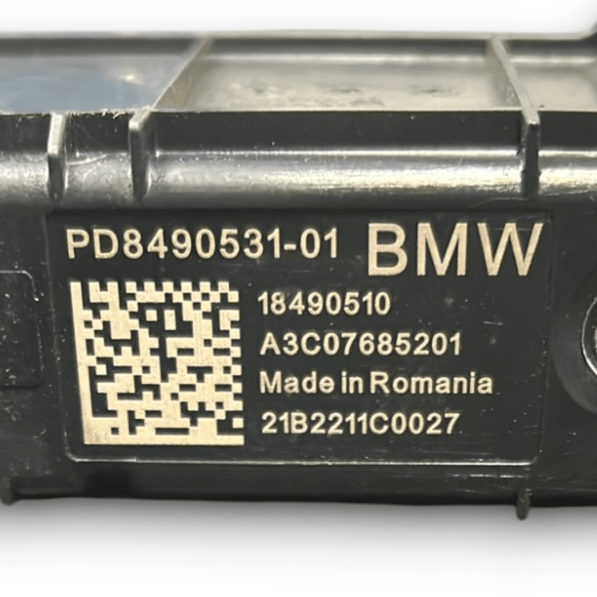 Centralina Batteria Ausiliaria Bmw X3 G01 cod:PD8490531 - 01 (2017 > 2024) - F&P CRASH SRLS - Ricambi Usati