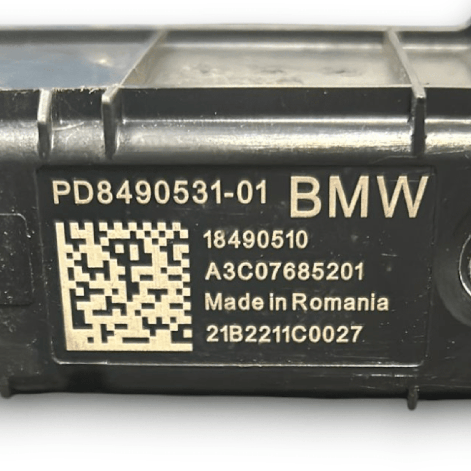 Centralina Batteria Ausiliaria Bmw X3 G01 cod:PD8490531 - 01 (2017 > 2024) - F&P CRASH SRLS - Ricambi Usati