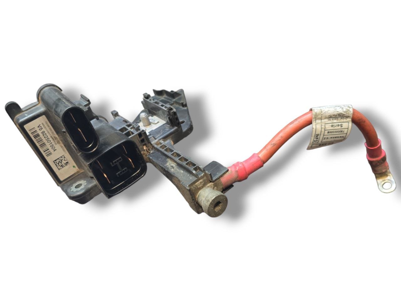 Centralina Batteria Bmw Serie 1 F20 - F21 ( 2012 - 2019 ) Cod : 922501504 - F&P CRASH SRLS - Ricambi Usati