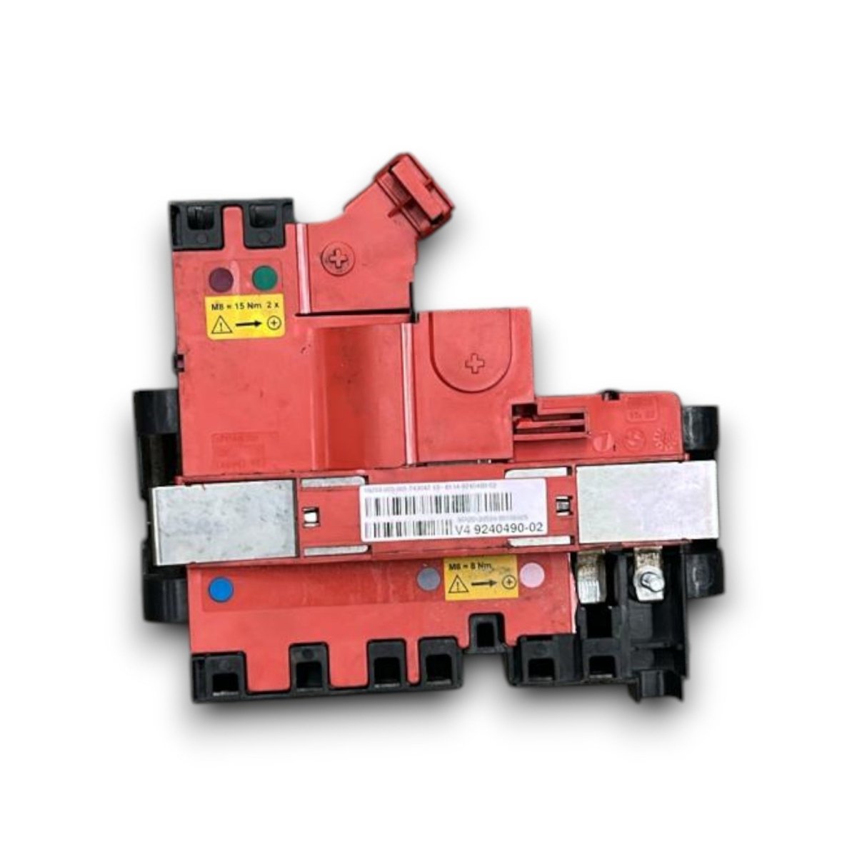 Centralina batteria BMW Serie 5 (F11) 9240490 - 02 (2010 > 2017) - F&amp;P CRASH SRL - Ricambi Usati