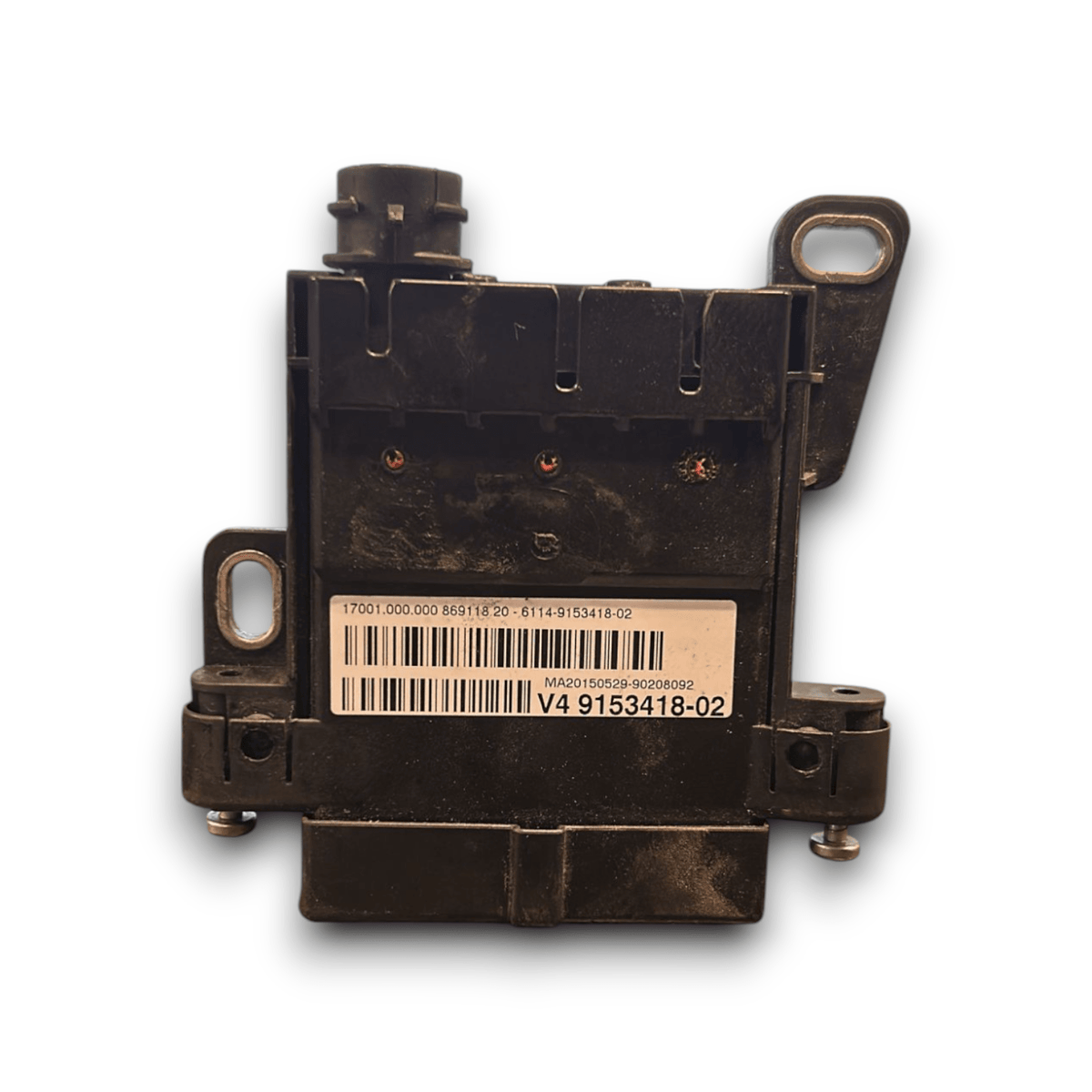 Centralina Batteria Bmw Serie 6 Gran Coupé cod:9153418 (2012 &gt; 2018) - F&amp;P CRASH SRLS - Ricambi Usati