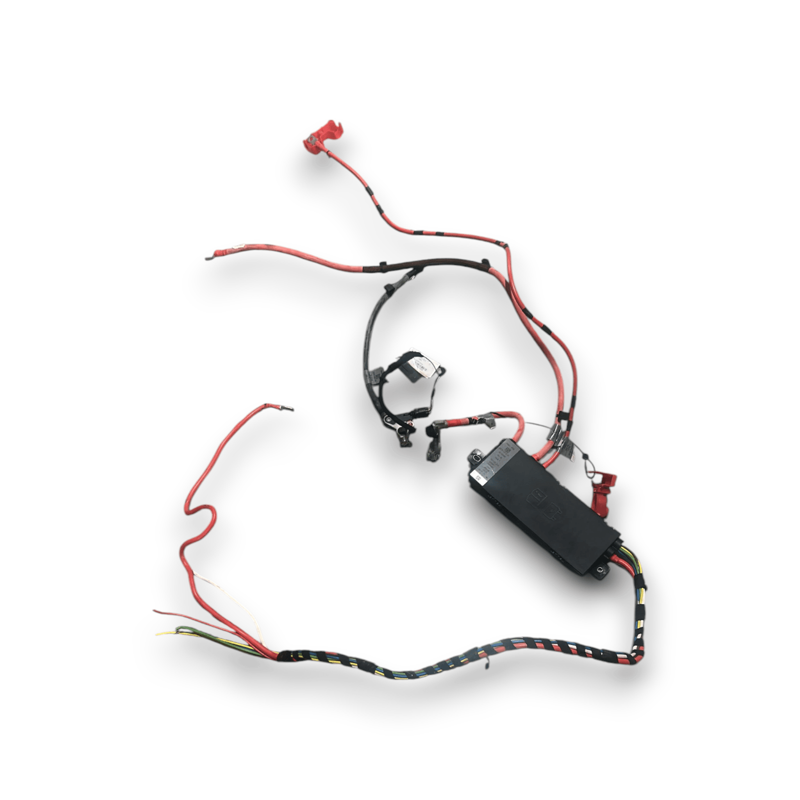 Centralina Batteria Jaguar XE (X760) cod.GX73 - 14516 - AD 2.0 Diesel (2015 > 2024) Distributore Scatola Fusibili - F&P CRASH SRLS - Ricambi Usati