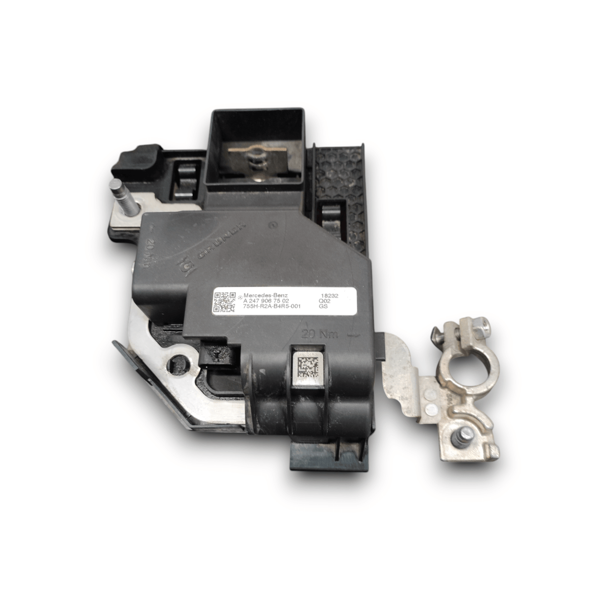 Centralina Batteria Mercedes - Benz Classe A (W177) COD: A2479067502 (2018&gt;) - F&amp;P CRASH SRLS - Ricambi Usati