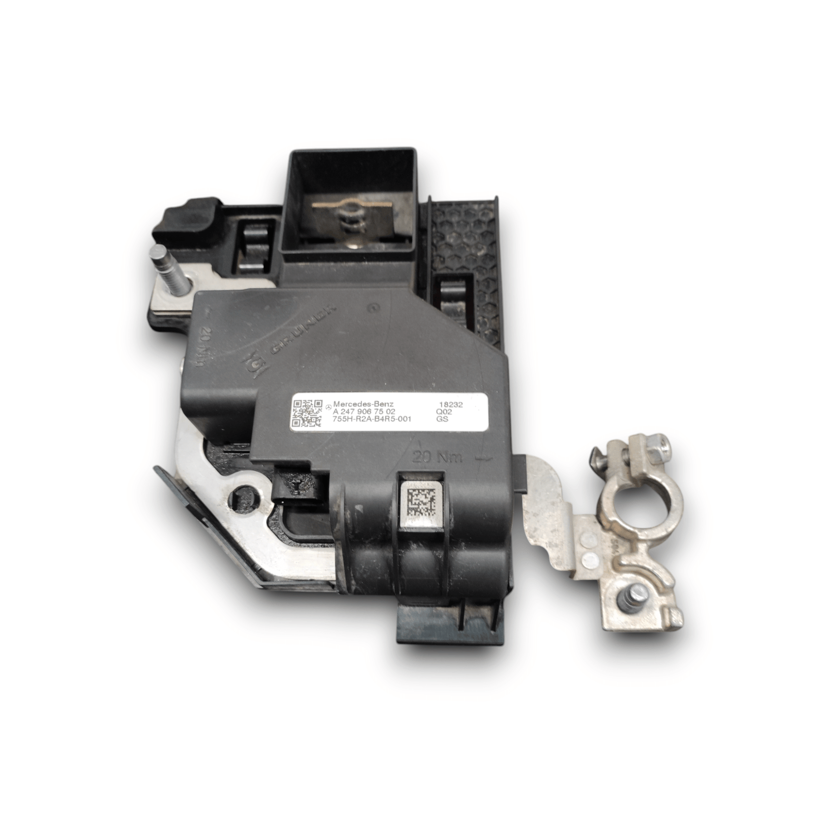 Centralina Batteria Mercedes - Benz Classe A (W177) COD: A2479067502 (2018>) - F&P CRASH SRLS - Ricambi Usati