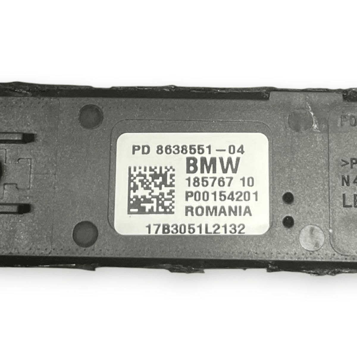 Centralina Batteria Supplementare Bmw Serie 3 F22 (2013 al 2021) cod: 8638551 - 04 - F&P CRASH SRL - Ricambi Usati