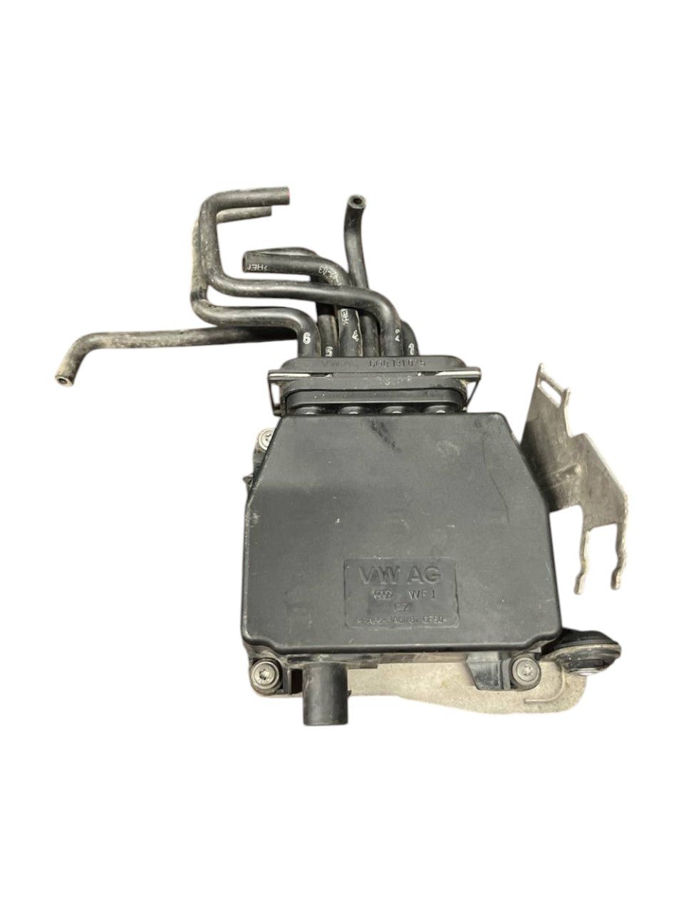 Centralina Blocco Valvole Volkswagen Golf Plus V 1.9 Diesel (2003 - 2008) cod.3C0906625 - F&P CRASH SRLS - Ricambi Usati