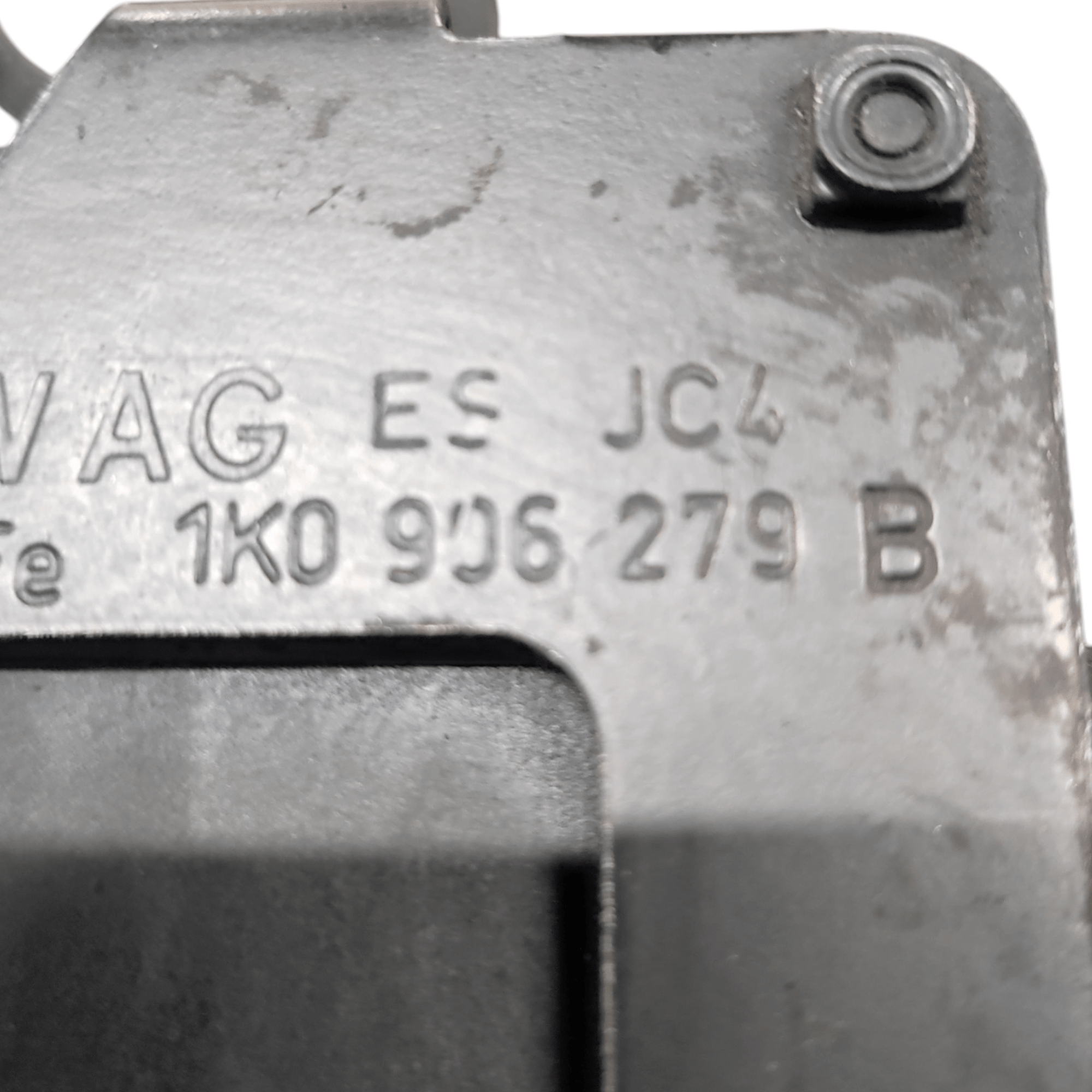 Centralina Blocco Valvole Volkswagen Golf V 1.9 Diesel COD: 1K0906279 (2003 - 2008) - F&P CRASH SRLS - Ricambi Usati