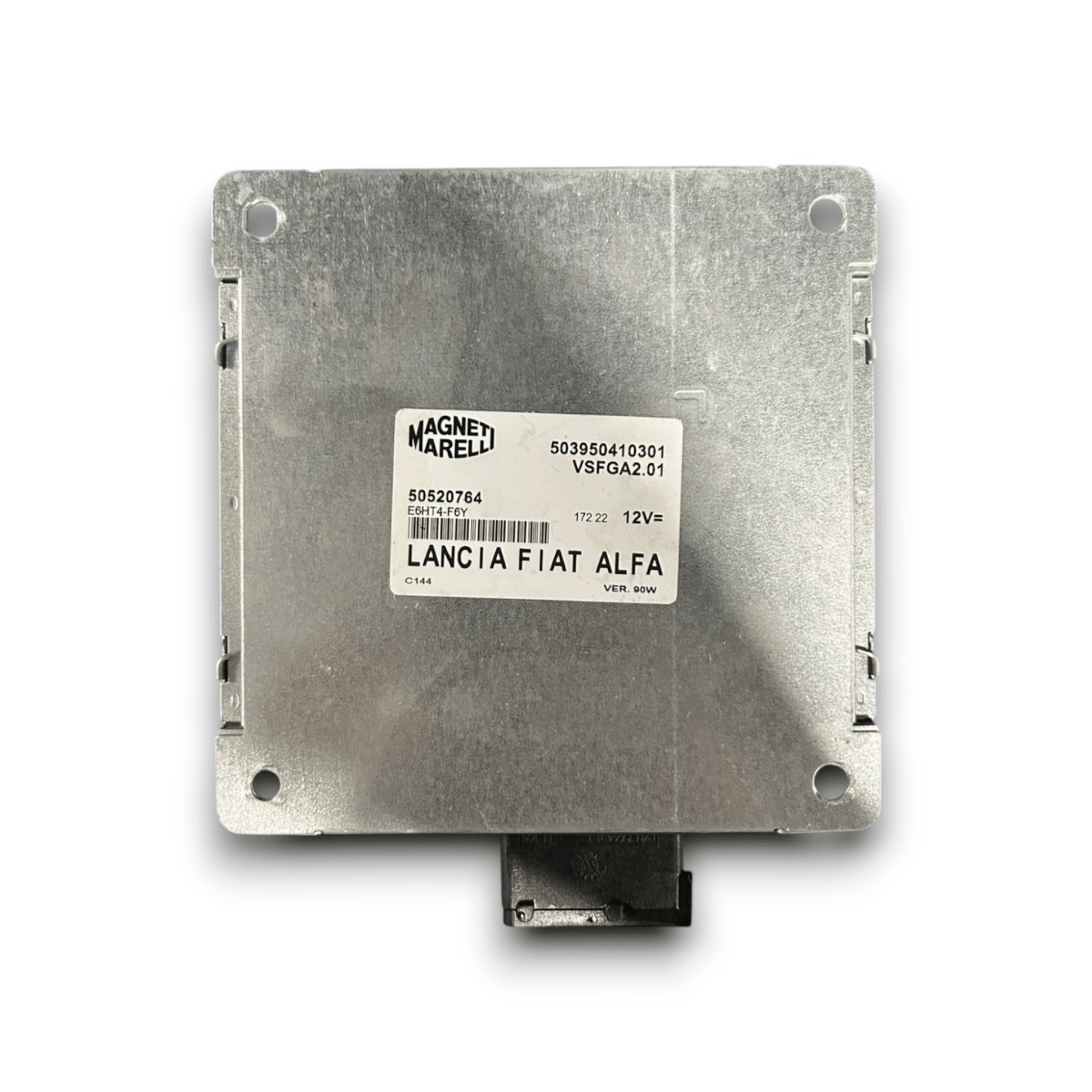 Centralina bluetooth alfa romeo giulietta cod:50520764 (2010 > 2020) - F&P CRASH SRLS - Ricambi Usati