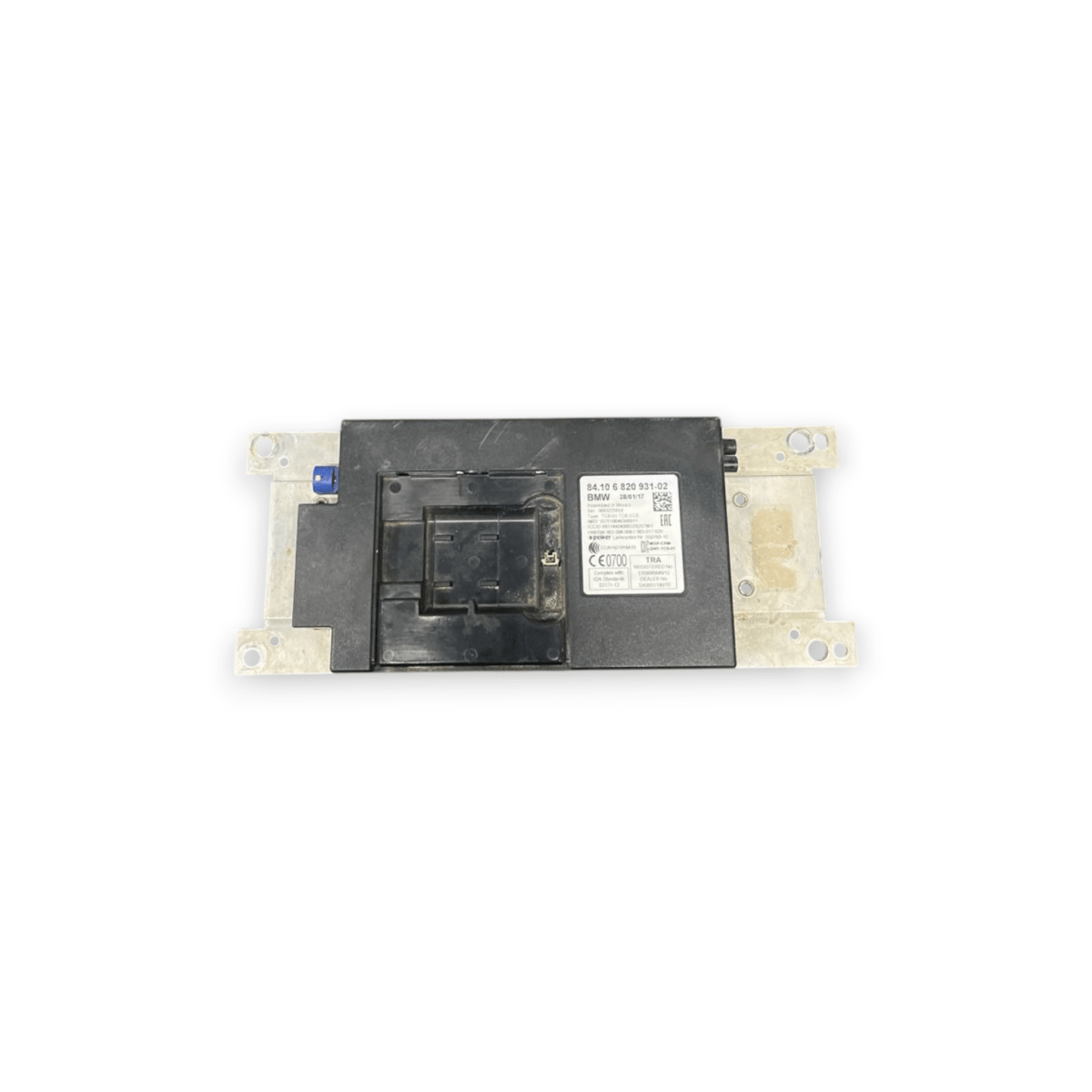 Centralina Bluetooth Bmw Serie 1 F20 (2011 al 2019) cod: 6820931 - 02 - F&amp;P CRASH SRL - Ricambi Usati