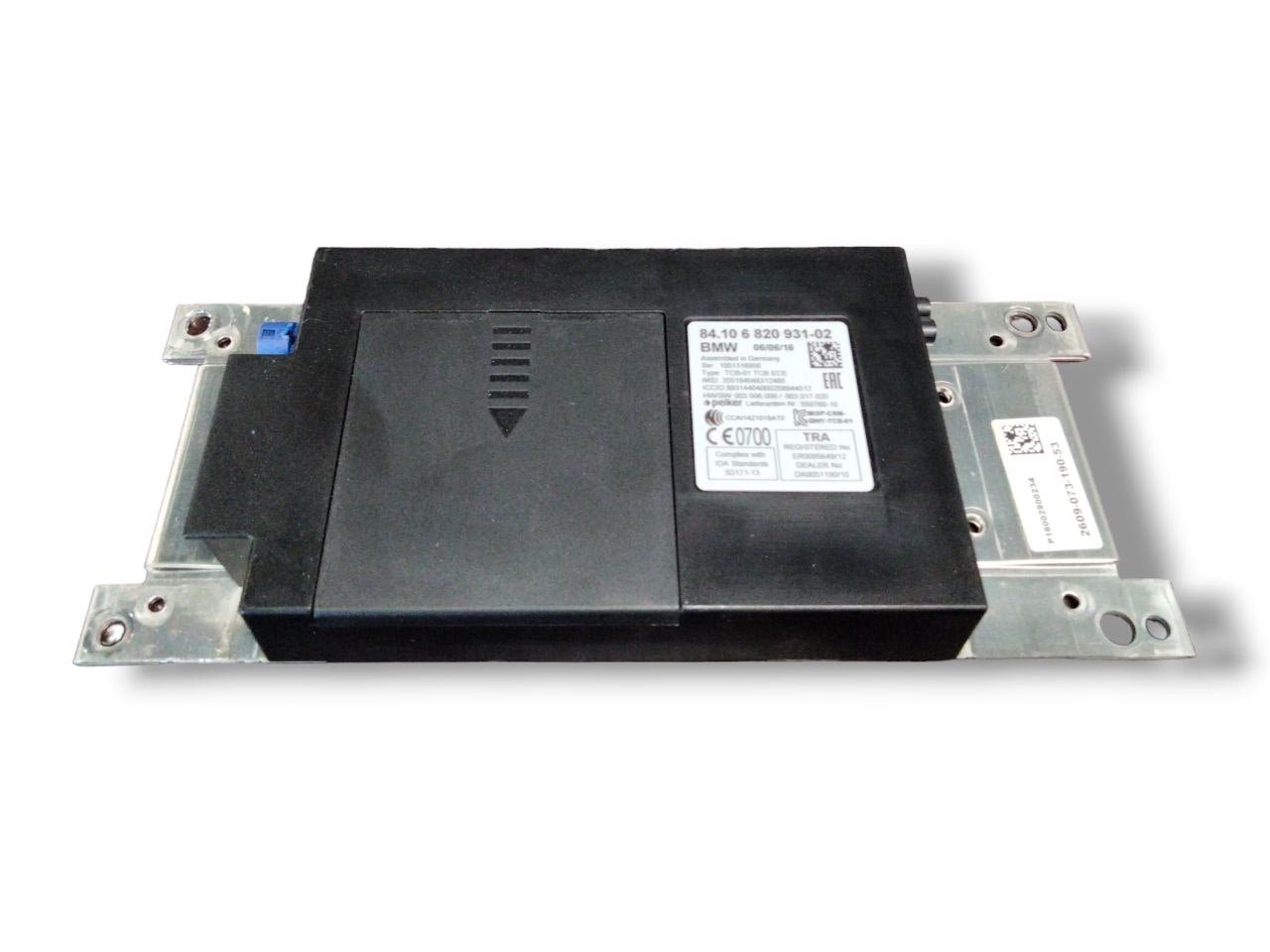 Centralina Bluetooth BMW Serie 1 F20/ F21 (2012 - 2019 ) cod.682093102 - F&P CRASH SRLS - Ricambi Usati