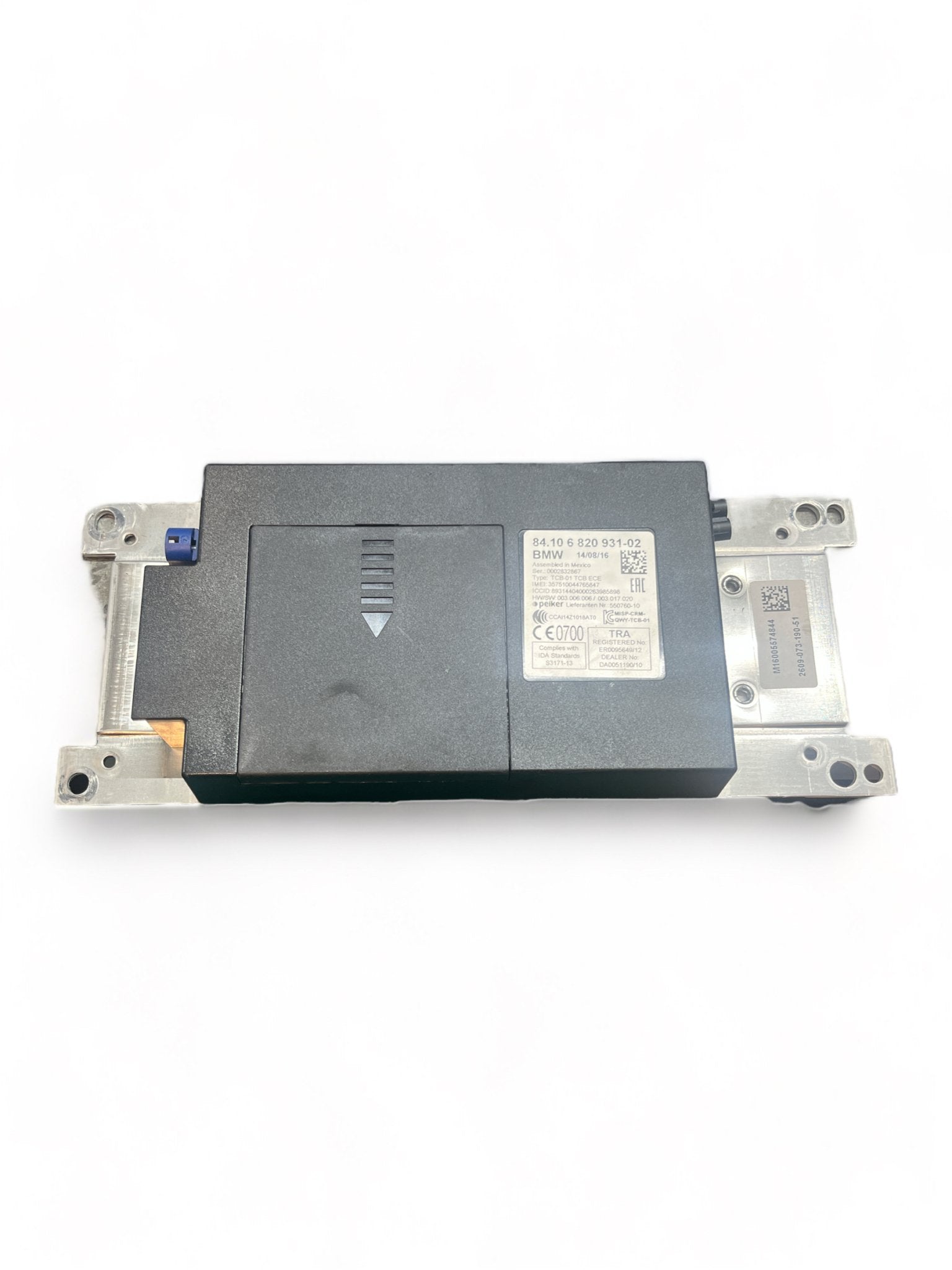 Centralina Bluetooth BMW Serie 1 ( F21 - 2017 ) cod : 682093102 - F&P CRASH SRLS - Ricambi Usati