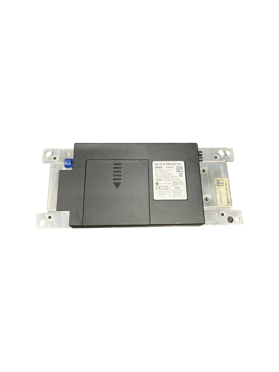 Centralina Bluetooth BMW Serie 3 F30 / F31 (2013 - 2019) cod.938965701 - F&P CRASH SRLS - Ricambi Usati