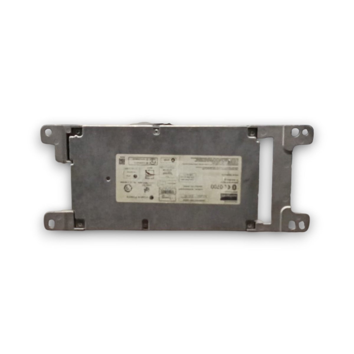 Bluetooth control unit bmw series 5 f10 code . 9257150 - 01 (2010 > 2017) - F&P CRASH SRL - Used Parts