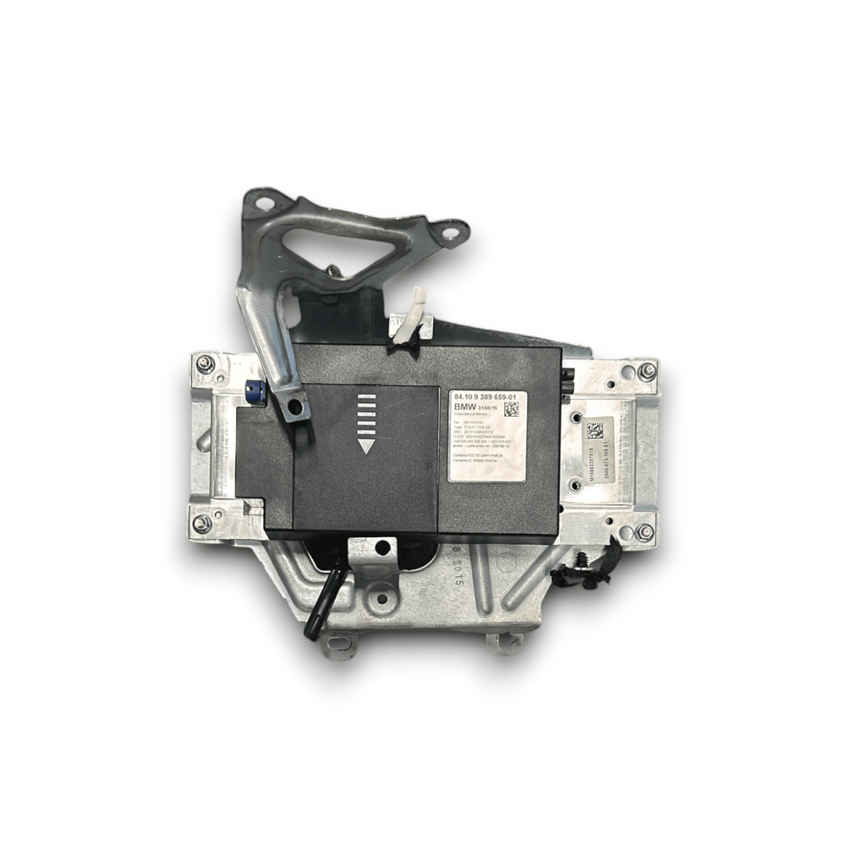 Centralina Bluetooth Bmw Serie 6 Gran Coupé cod:9389659 - 01 (2012 &gt; 2018) - F&amp;P CRASH SRLS - Ricambi Usati