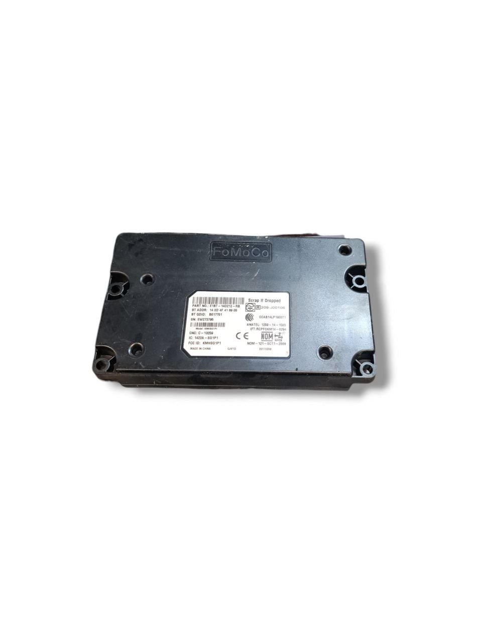 Centralina Bluetooth Ford Ecosport 1.5 Diesel (2015 >) COD:E1BT-14D212-RB - F&P CRASH SRLS - Ricambi Usati