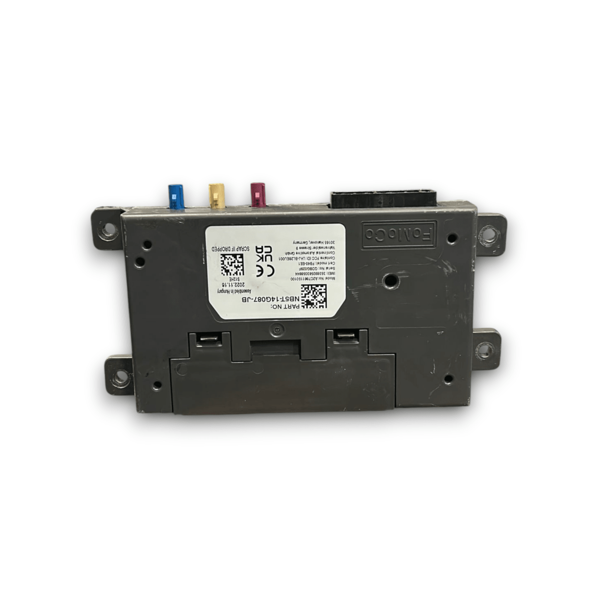 Centralina bluetooth ford focus iv cod:275109409r (2018 > 2025) - F&amp;P CRASH SRL - Ricambi Usati