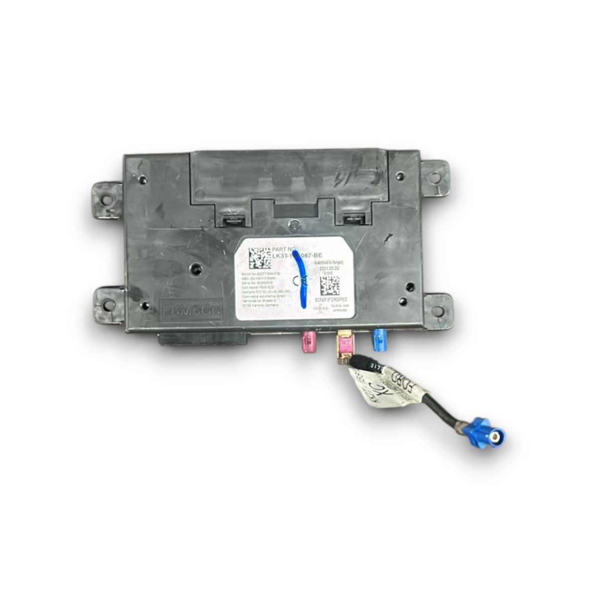 Centralina bluetooth Ford Transit cod.lk3t - 14g087 - be (2014 > ) - F&P CRASH SRL - Ricambi Usati