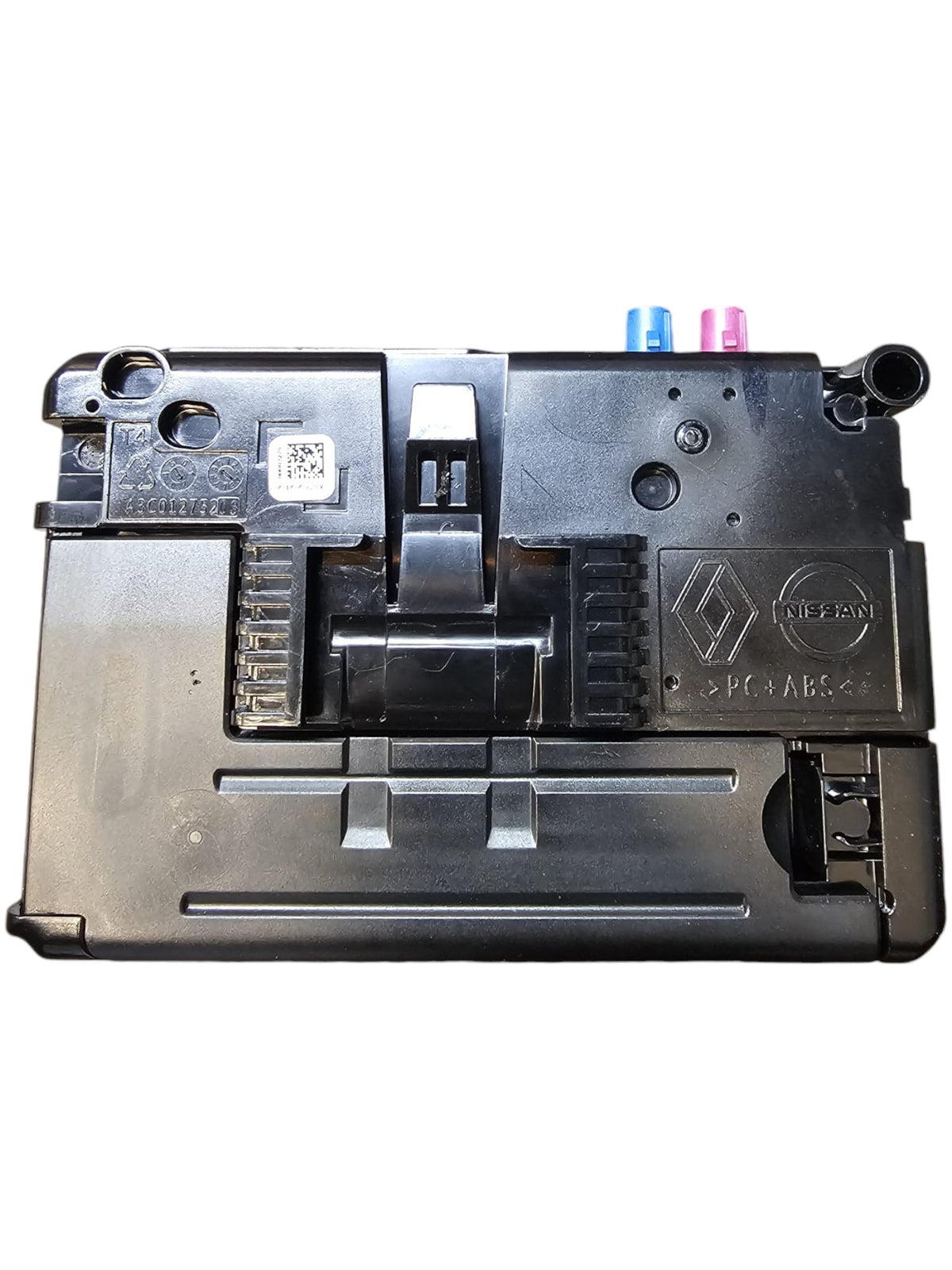 Centralina Bluetooth / GPS Renault Captur II (2019 - >) Cod:2591A2858R - F&P CRASH SRLS - Ricambi Usati