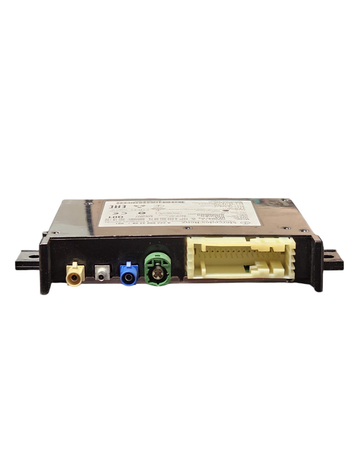 Centralina Bluetooth Mercedes GLA X156 Cod:A2229004220 (2013 - 2019) - F&P CRASH SRLS - Ricambi Usati