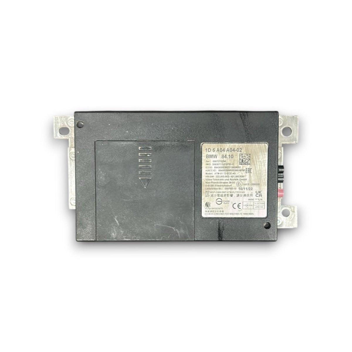 Centralina bluetooth Mini Clubman (F54) cod.5a04a04 - 02 (2015 &gt; 2024) - F&amp;P CRASH SRL - Ricambi Usati