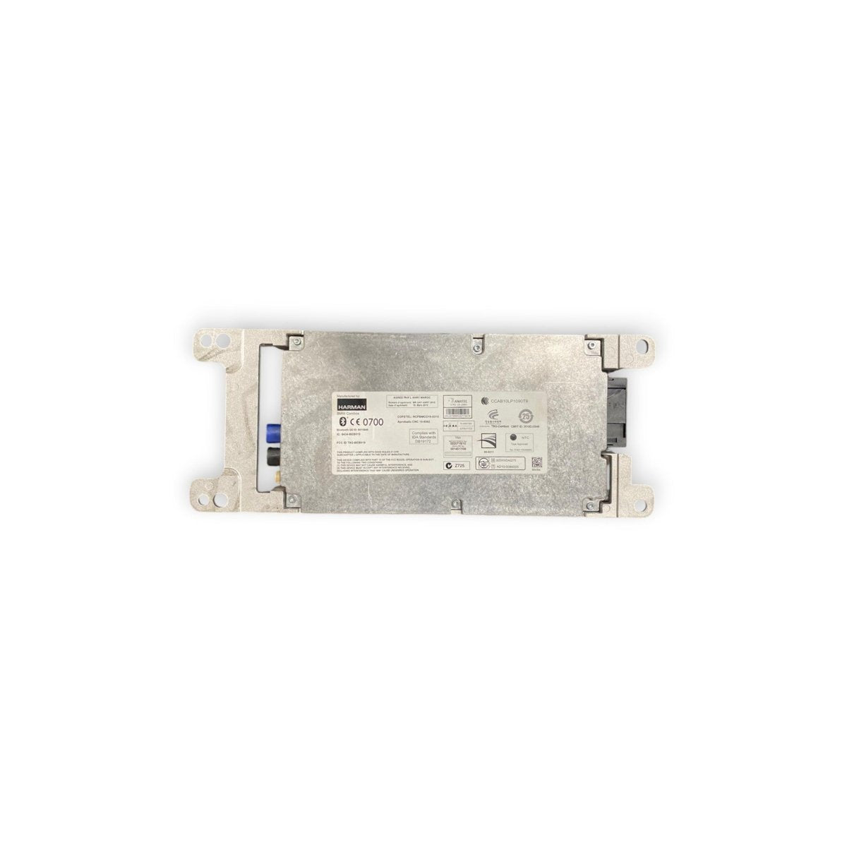 Centralina bluetooth mini paceman (2012 - 2016) Cod: 9257160 - 03 - F&amp;P CRASH SRL - Ricambi Usati