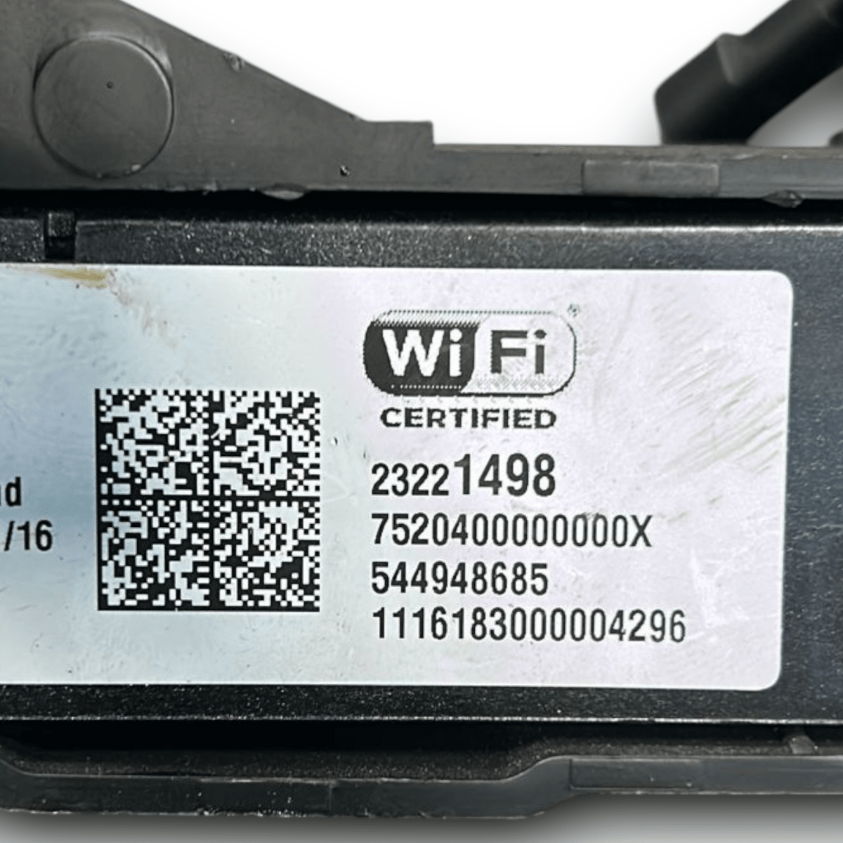 Centralina bluetooth opel mokka a cod:23221498 (2012 > 2019) - F&P CRASH SRL - Ricambi Usati