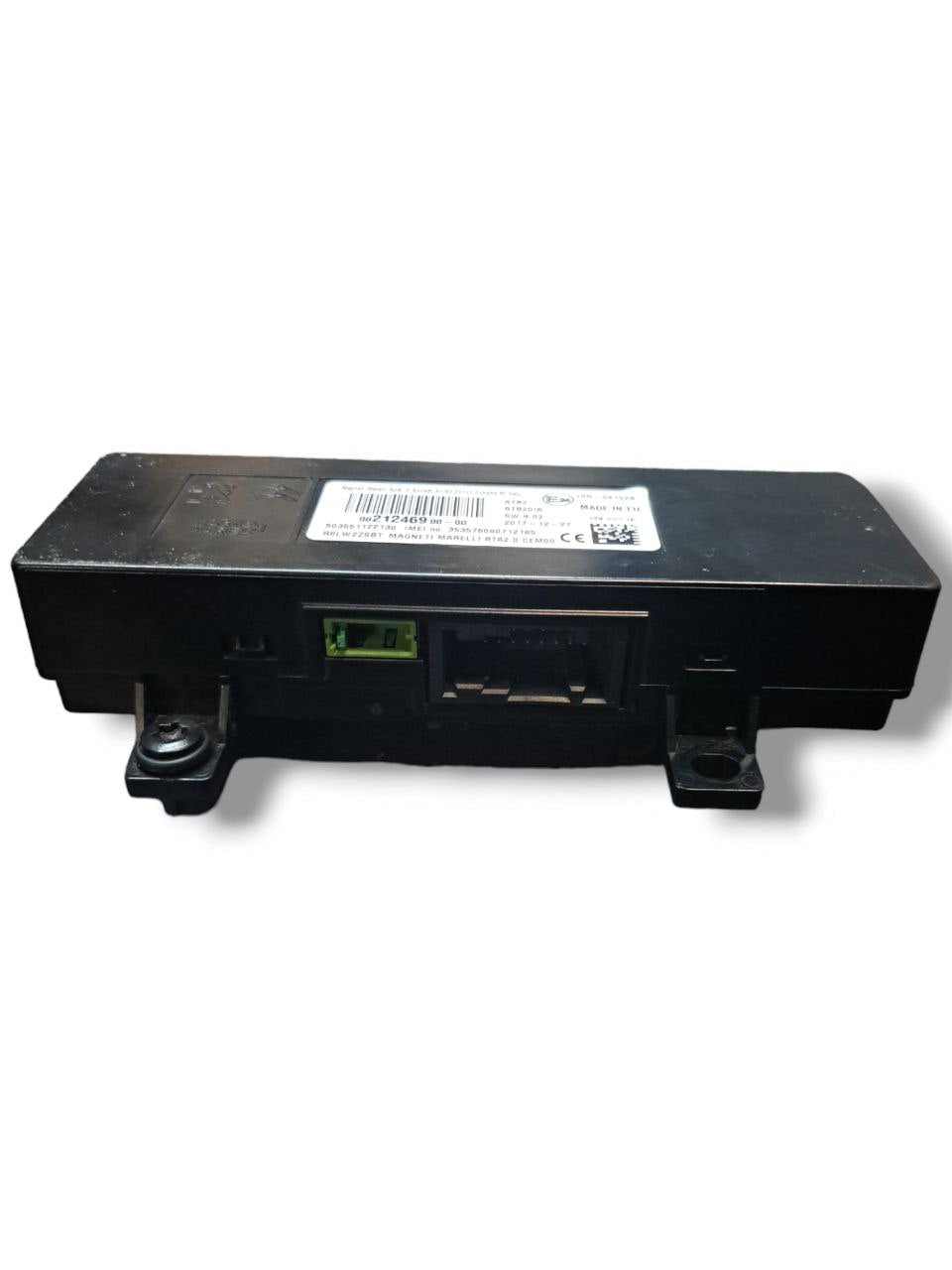 Centralina Bluetooth Peugeot 308 1.5 Diesel (2017) COD:9821246980 - F&P CRASH SRLS - Ricambi Usati