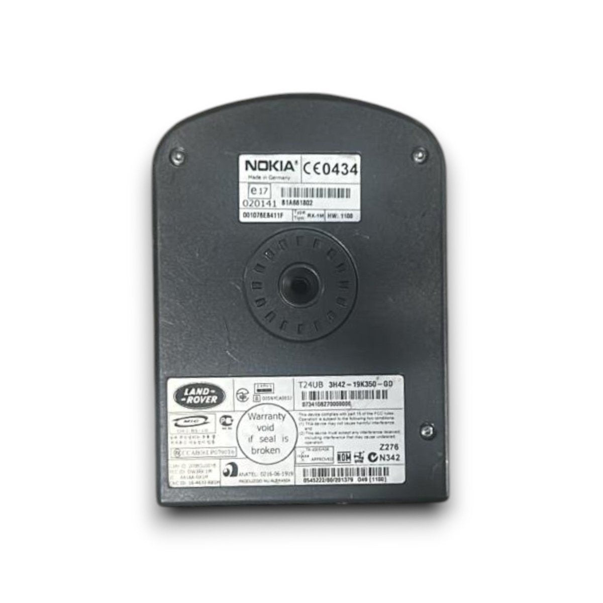 Centralina bluetooth Range Rover Sport (L320) cod.3h42 - 19k350 - gd (2005 &gt; 2013) - F&amp;P CRASH SRL - Ricambi Usati