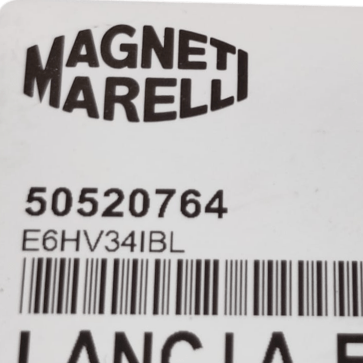 Centralina blu&me fiat 500 cod: 50520764 (2007 - 2015) - F&P CRASH SRLS - Ricambi Usati
