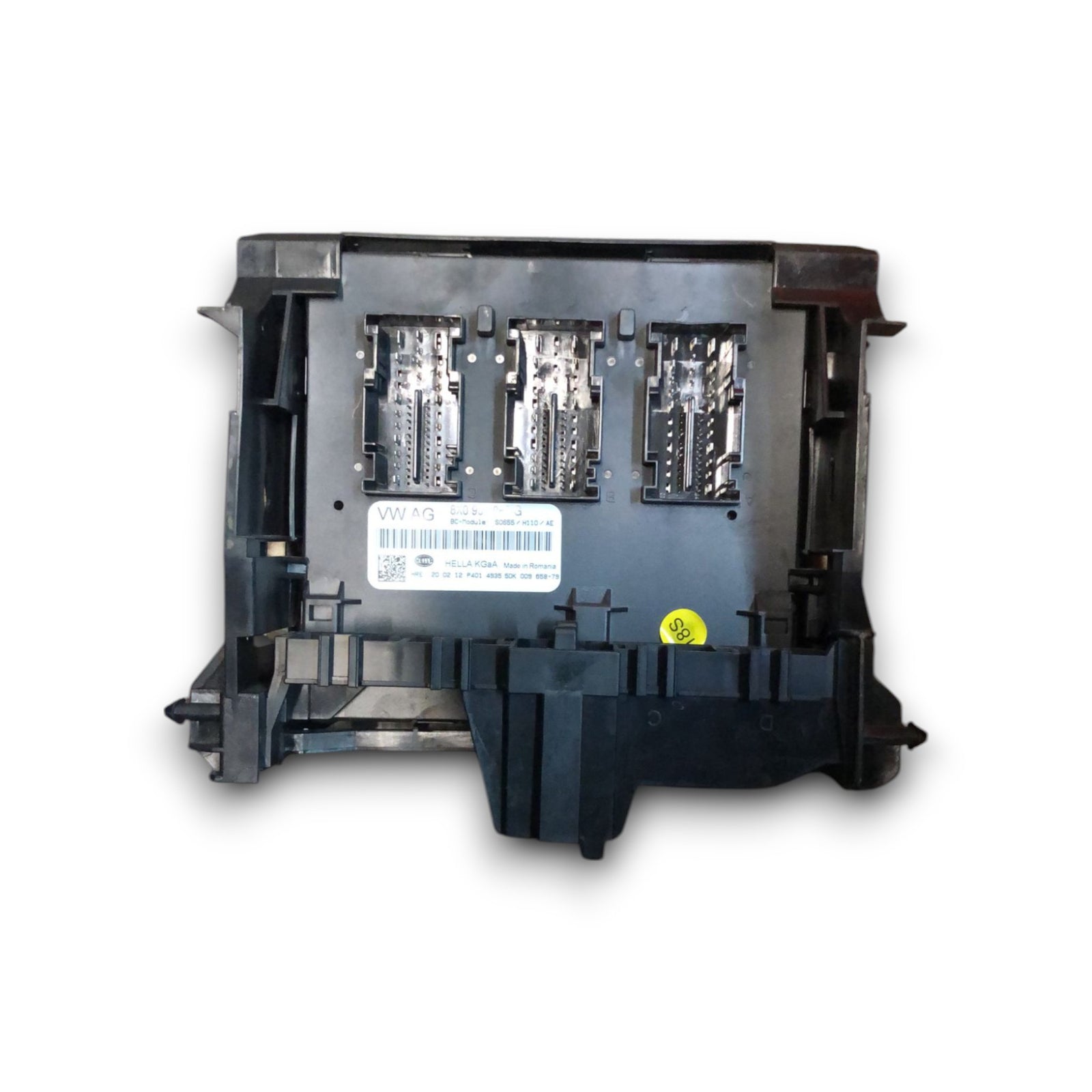 Centralina Body Computer Audi A1 (8X) 1.6 Diesel (2010 > 2018) cod:8X0907063 - F&P CRASH SRLS - Ricambi Usati