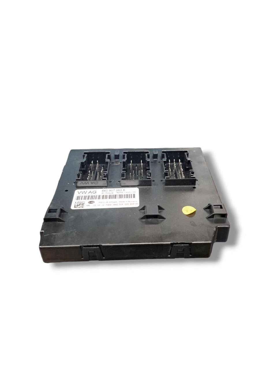 Centralina / Body Computer Audi A1 8X 1.6 TDI (2010 - 2018) COD:8X0907063K - F&P CRASH SRLS - Ricambi Usati