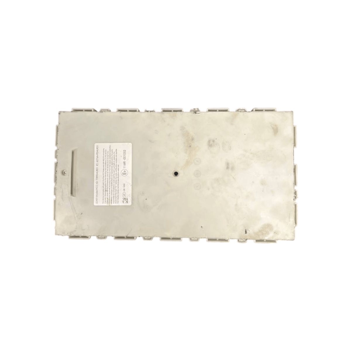 Centralina Body Computer Bmw serie 1 F20 / F21 1.6 benzina cod.9286109 - 01 (2011 - 2019) - F&P CRASH SRLS - Ricambi Usati