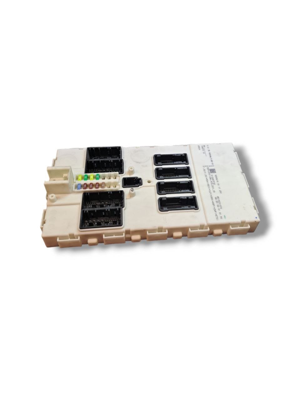 Centralina / Body Computer Bmw Serie 1 F20 / F21 2.0 diesel ( 2011 - 2019 ) COD:9280618 - F&P CRASH SRLS - Ricambi Usati