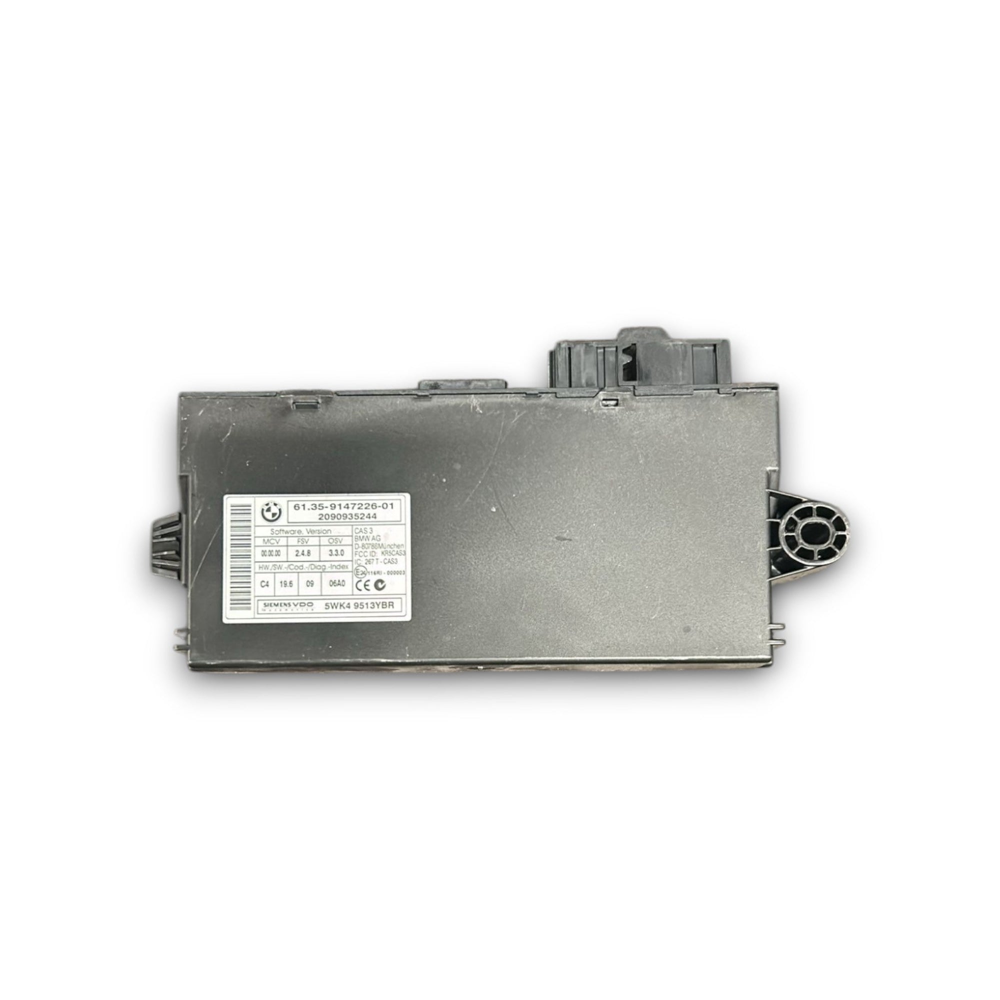 Centralina Body Computer BMW Serie 3 (E92) cod.9147226 - 01 2.0 Diesel (2005 > 2013) - F&P CRASH SRLS - Ricambi Usati