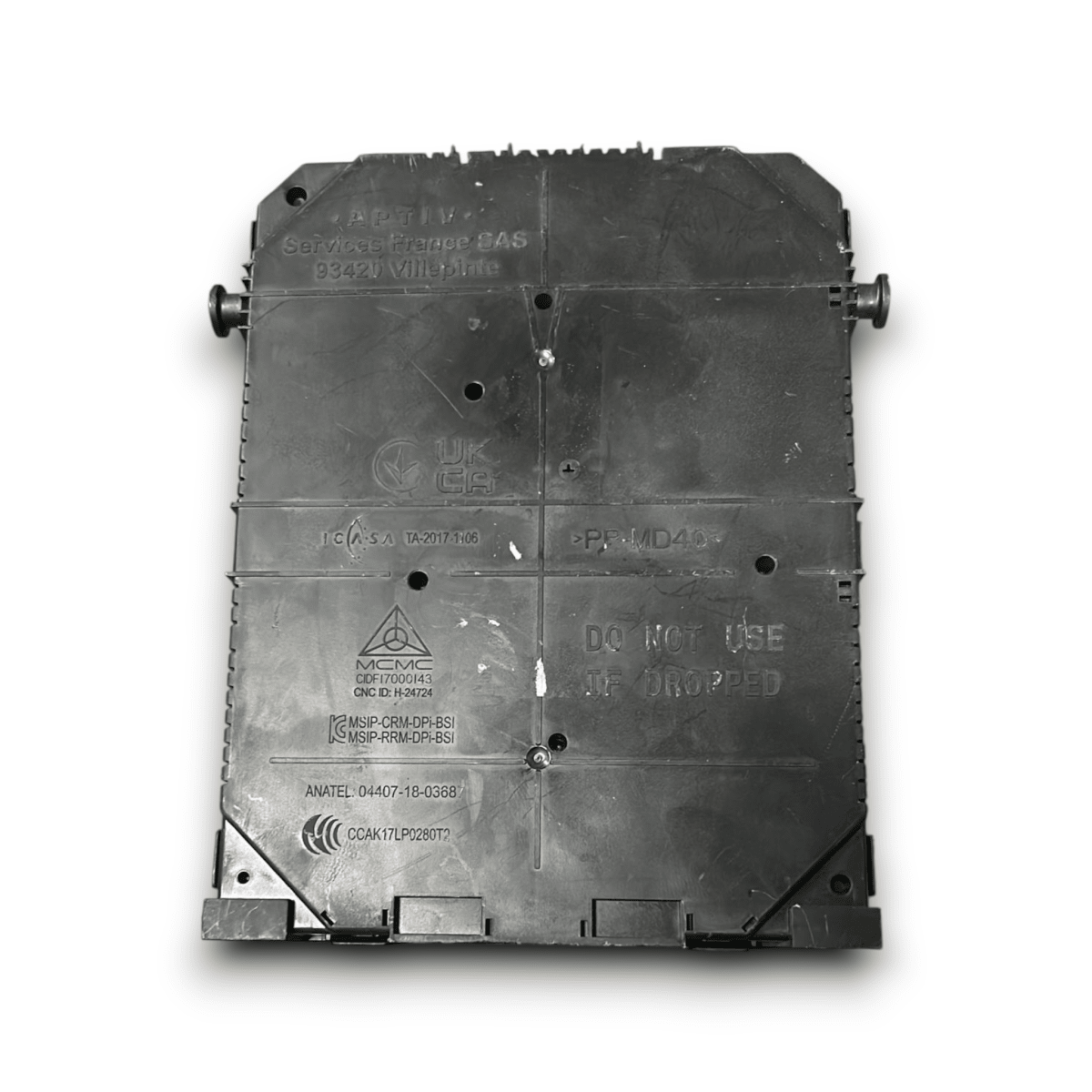 Centralina body computer citroen c3 1.5 diesel cod:9845141280 (2016 > 2023) - F&P CRASH SRL - Ricambi Usati