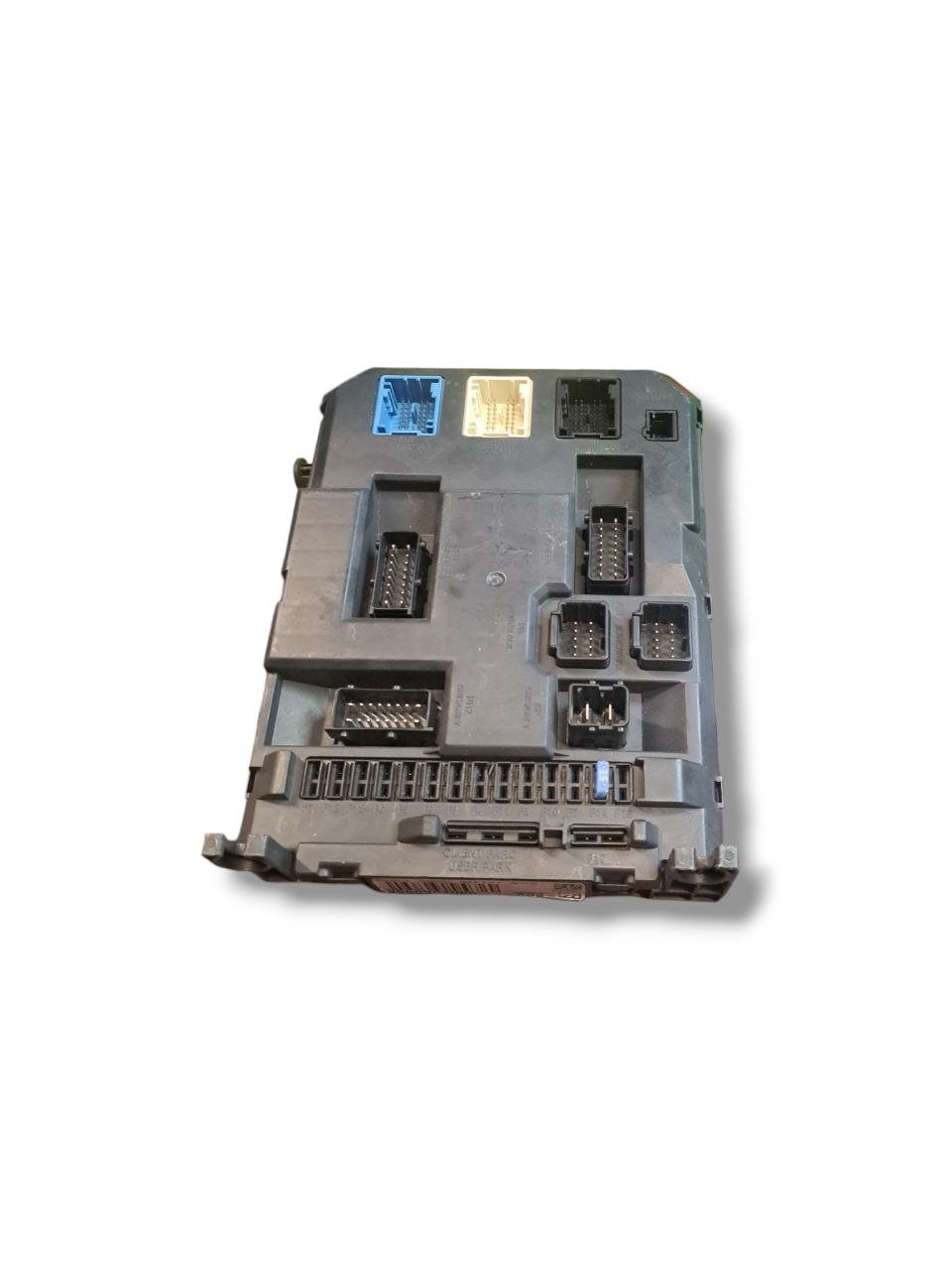 Centralina / Body Computer Citroen C3 1.6 Diesel (2009 - 2016) COD:9666952080 - F&P CRASH SRLS - Ricambi Usati