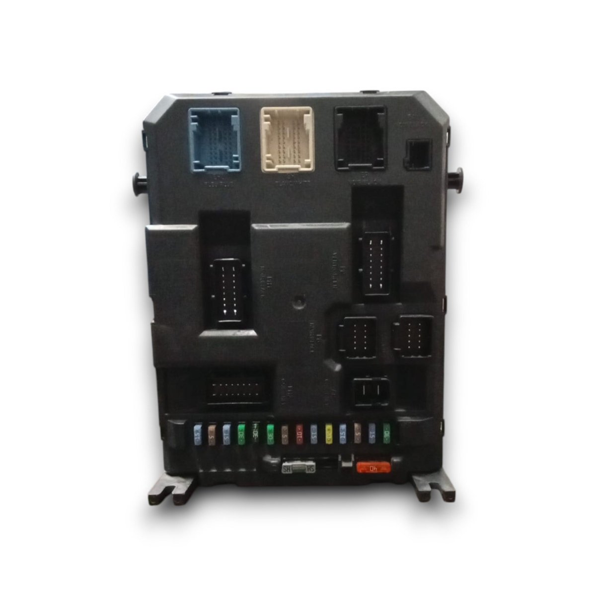 Centralina body computer citroen c3 picasso cod . 9666952380 1.6 diesel (2009 > 2017) - F&P CRASH SRL - Ricambi Usati
