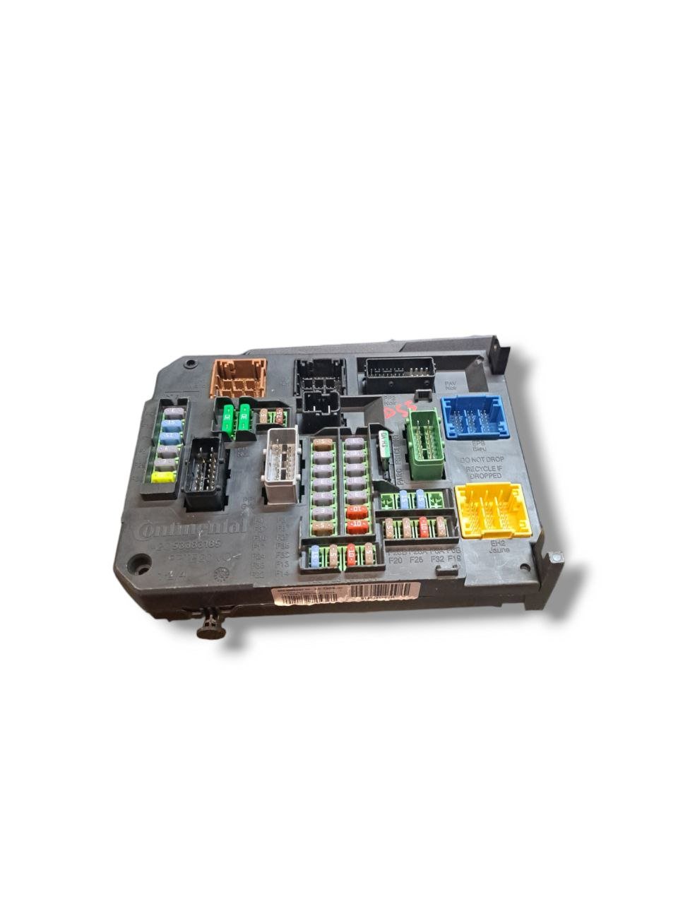 Centralina Body computer Citroen Ds5 2.0 diesel (2011 - 2019) COD:A2C53383165 - F&P CRASH SRLS - Ricambi Usati