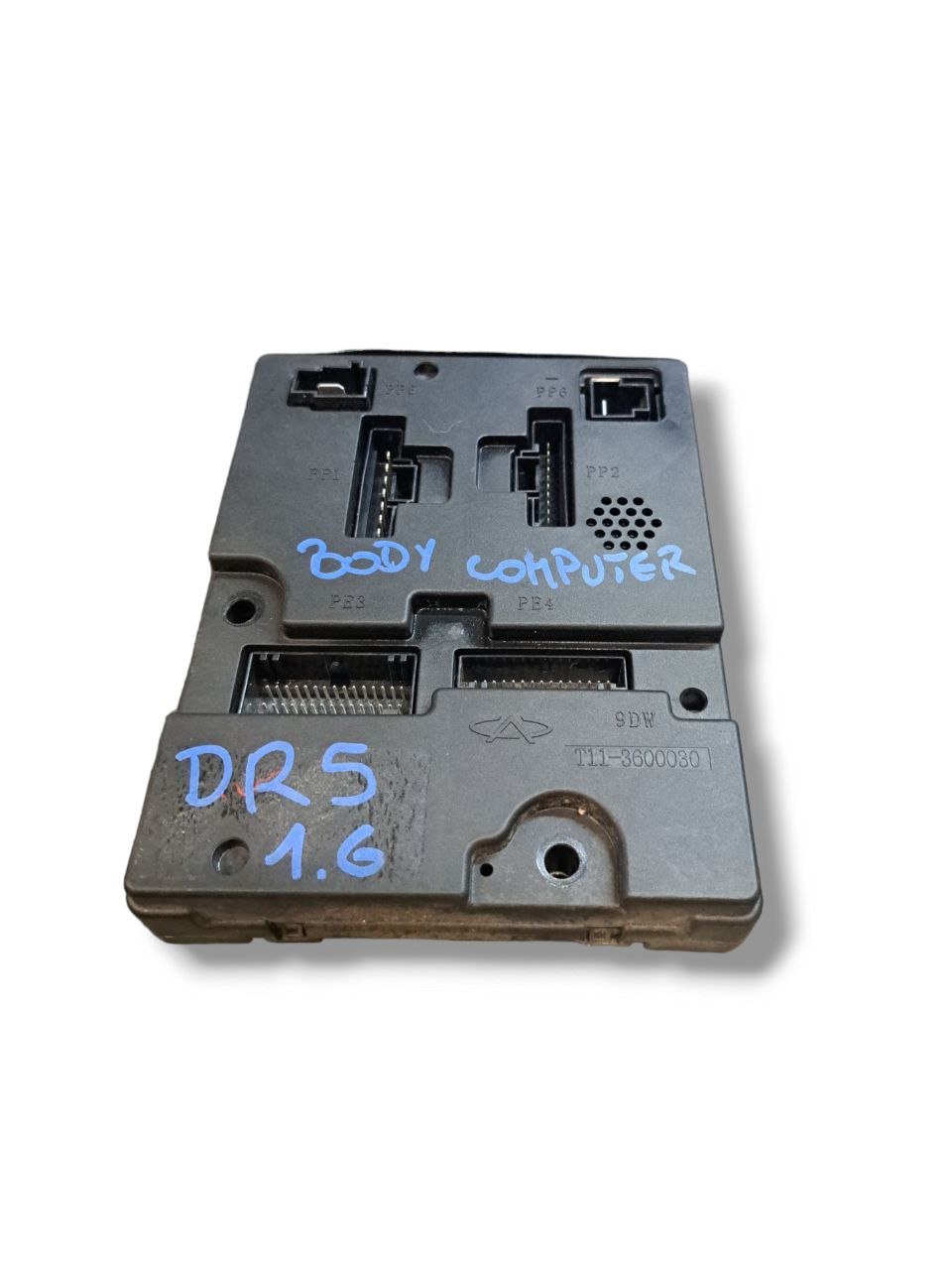 Centralina / Body Computer DR 5 1.6 Benzina (2007 - 2014) COD:3600030 - F&amp;P CRASH SRLS - Ricambi Usati