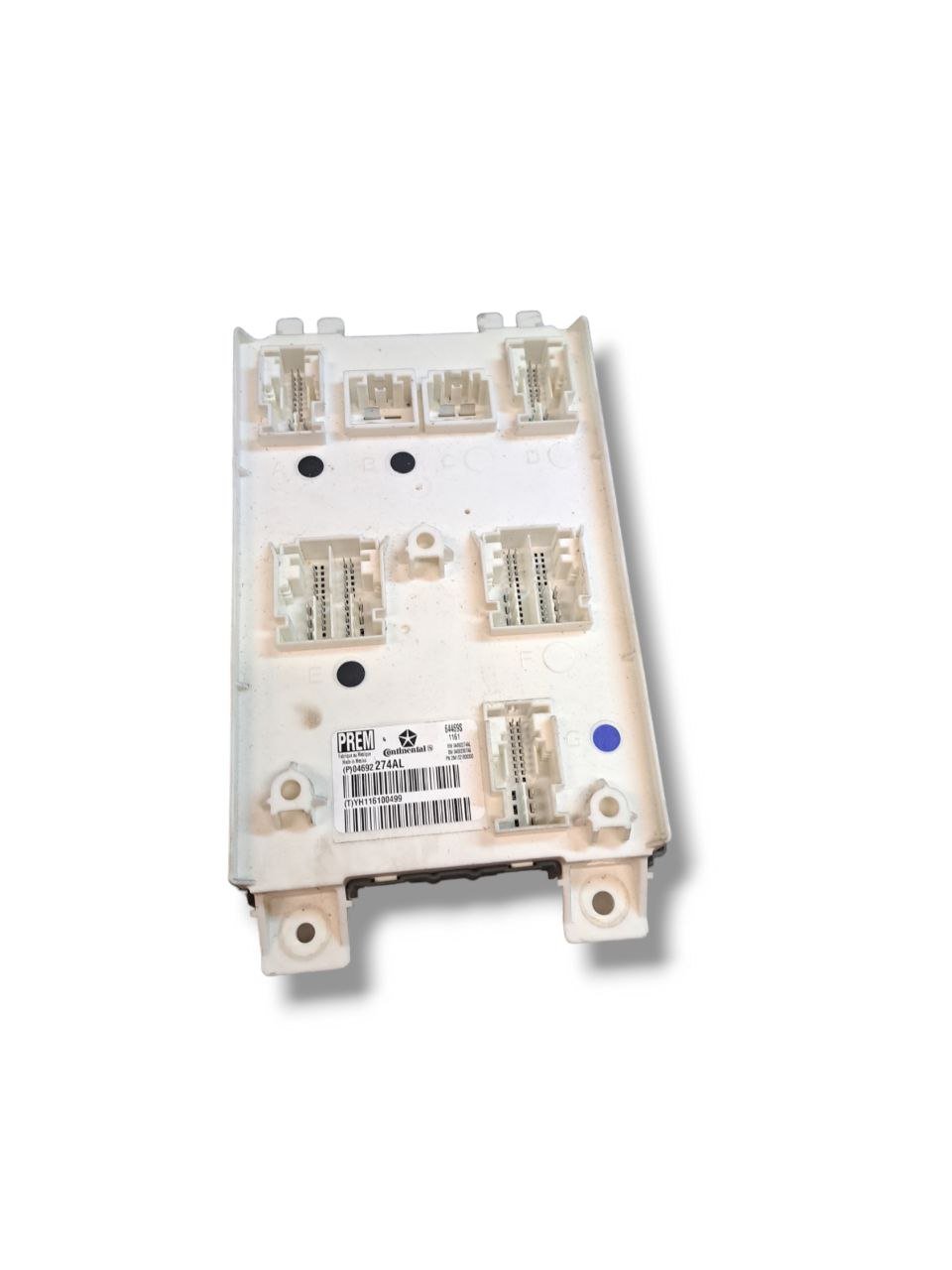 Centralina / Body Computer Fiat Freemont 2.0 diesel (2007 - 2015) COD:04692274AL - F&P CRASH SRLS - Ricambi Usati