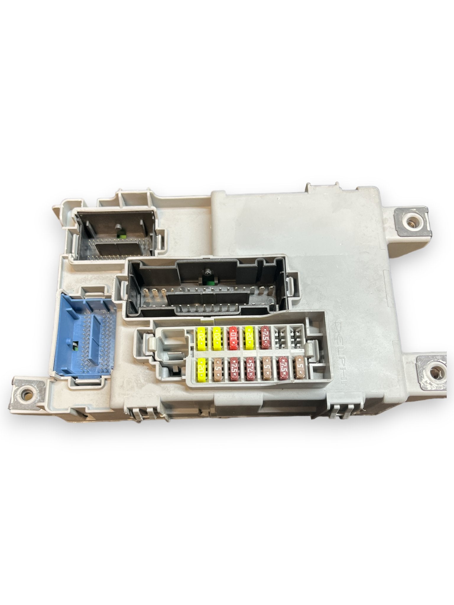 Centralina Body Computer Fiat Panda 312 1.2 Benzina (2012>) COD:00520486370 - F&P CRASH SRLS - Ricambi Usati