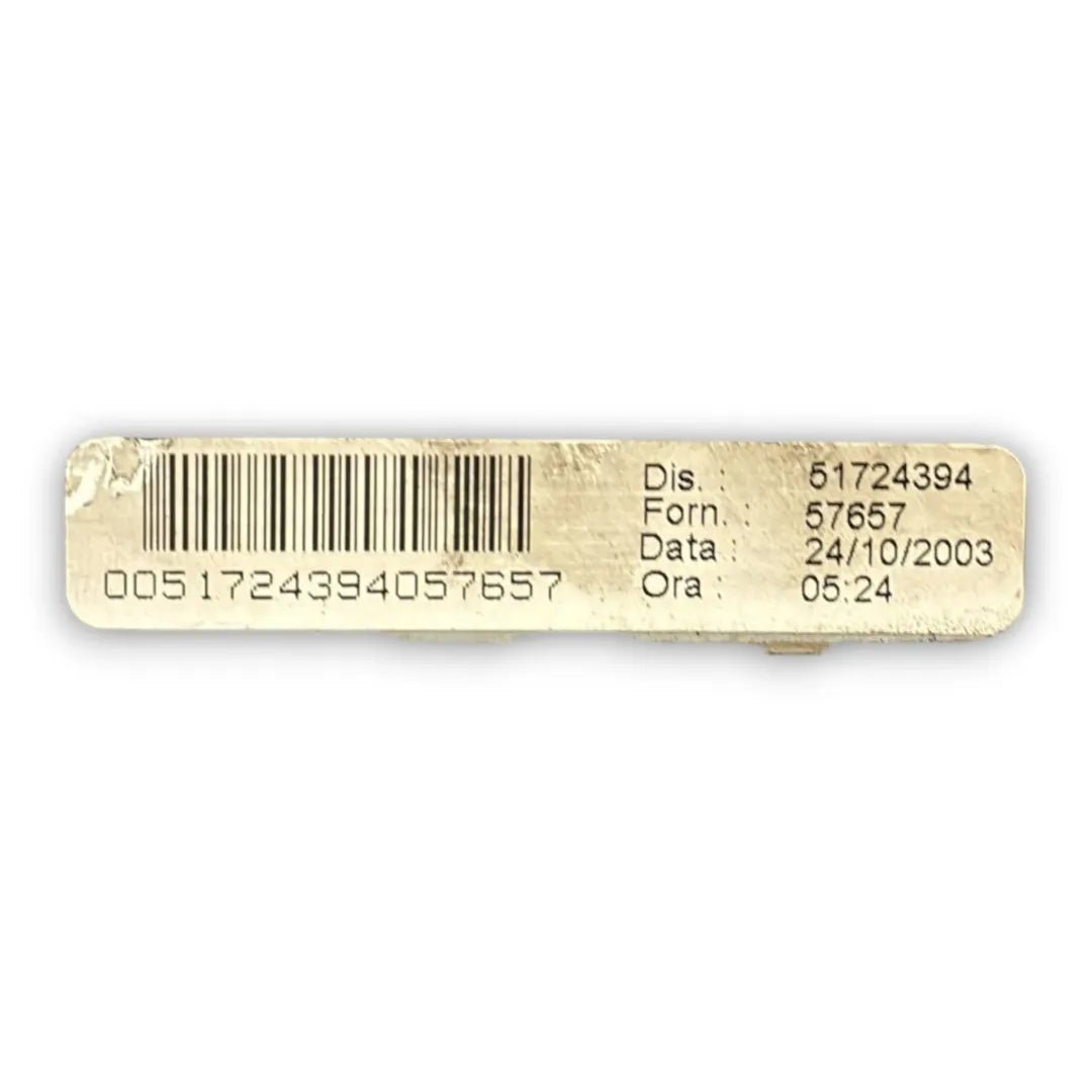 Dettaglio Body Computer Fiat Stilo 2003–2009 cod. 51724394 - foto 3