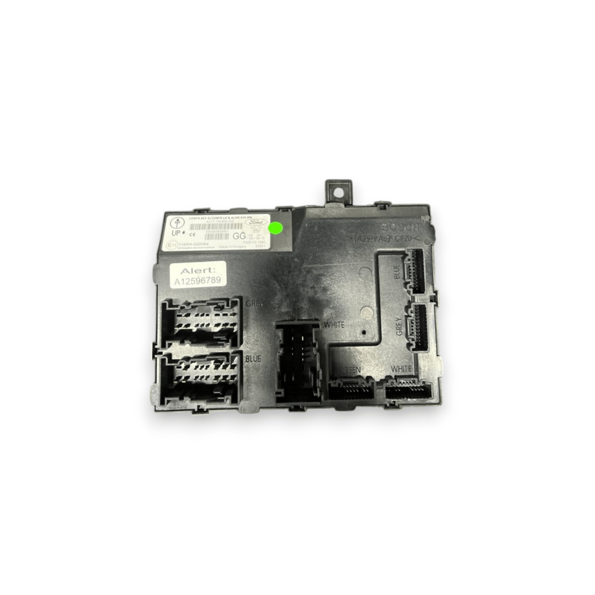 Centralina Body Computer Ford B - Max 1.0 Benzina (2012 al 2018) cod: AV1T - 15K600 - GG - F&P CRASH SRLS - Ricambi Usati