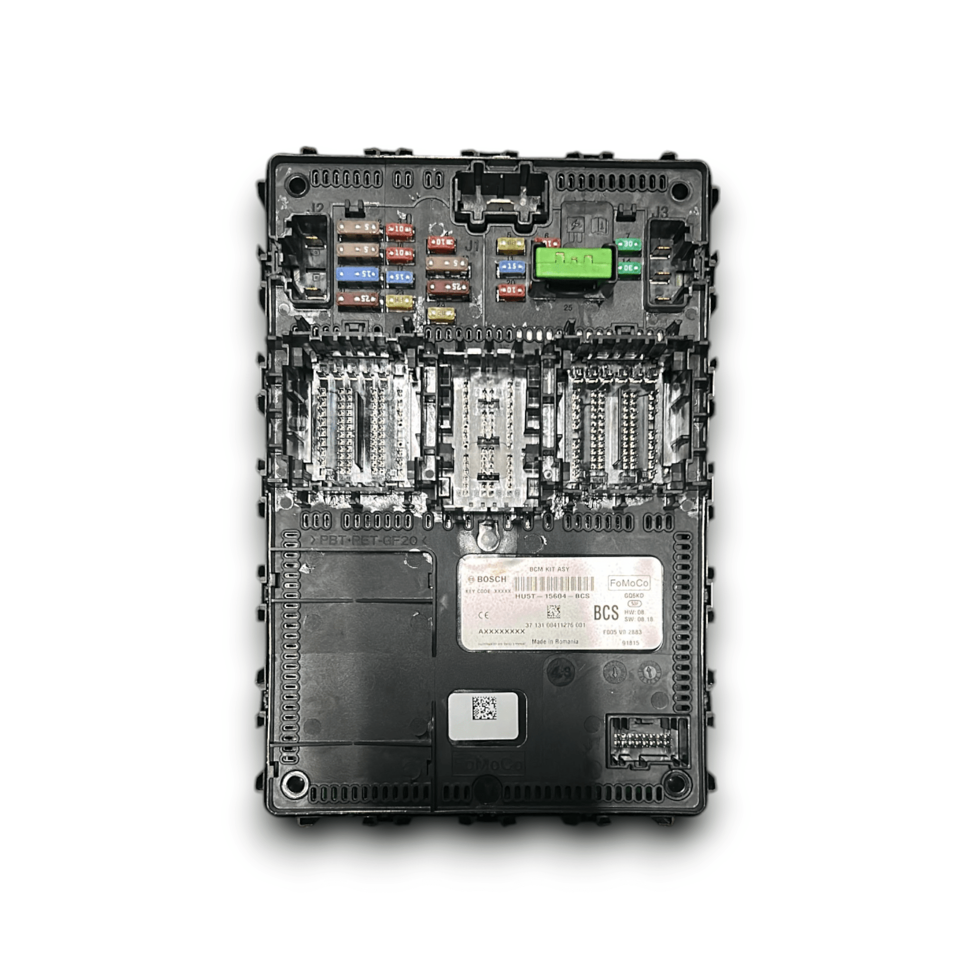 Centralina / Body Computer Ford EcoSport cod.HU5T - 15604 - BCS 1.0 Benzina (2012 > 2023) - F&P CRASH SRLS - Ricambi Usati