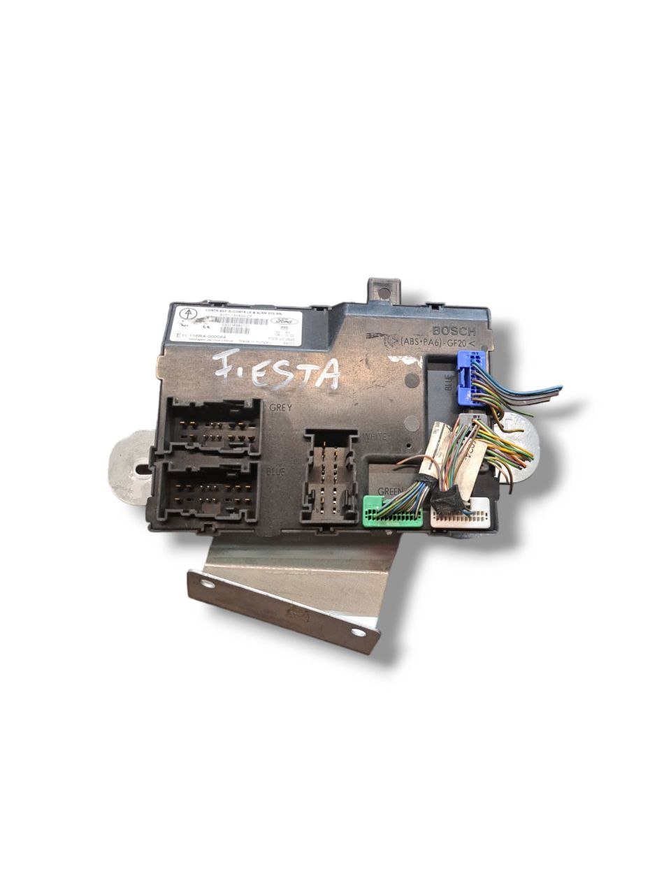 Centralina body computer Ford Fiesta mk6 1.4 diesel (2008 - 2017) COD:8V51 - 15K600 - CF - F&P CRASH SRLS - Ricambi Usati