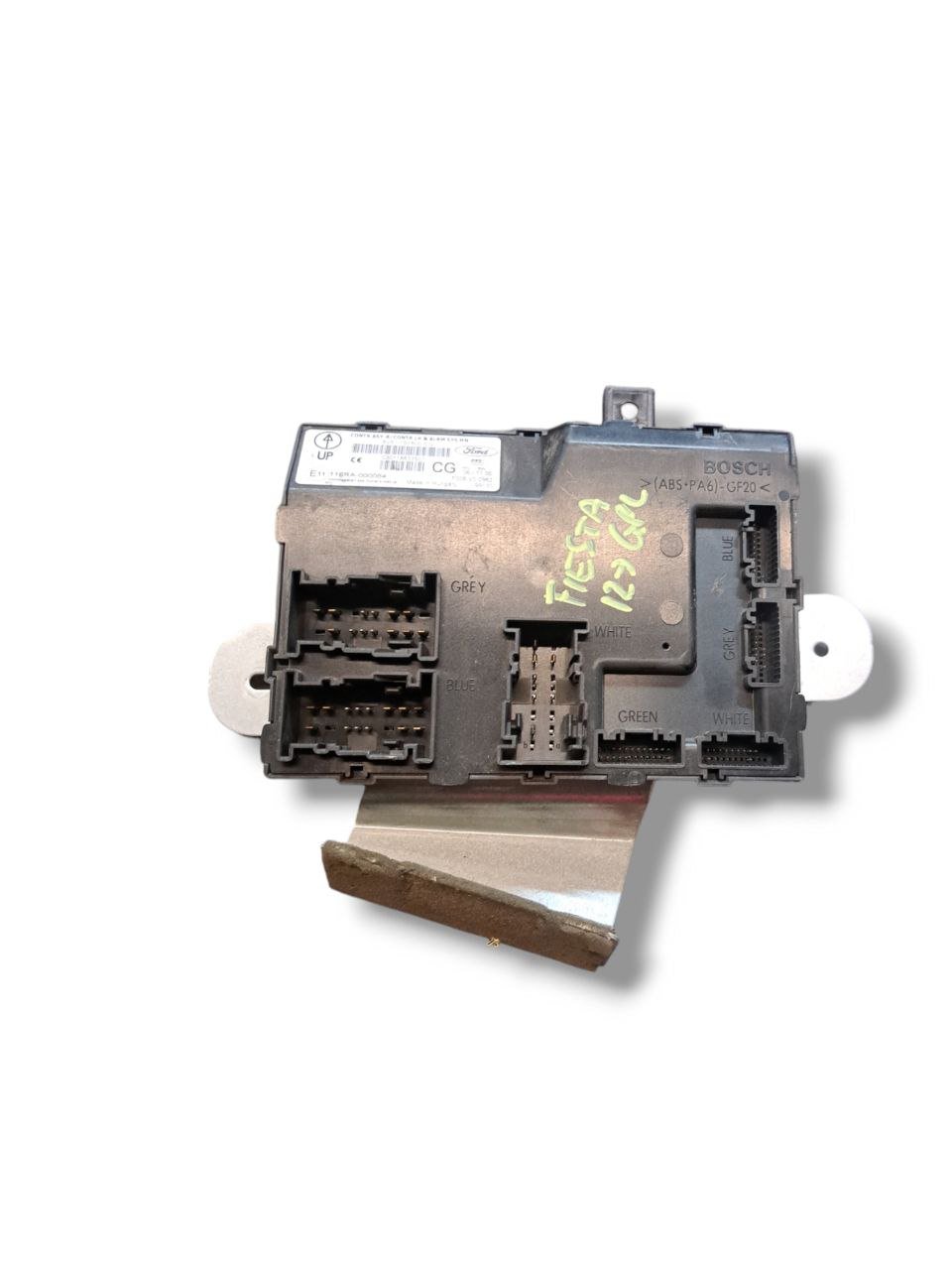 Centralina body computer Ford Fiesta mk6 1.4 diesel (2008 - 2017) COD:8v51 - 15k600 - cg - F&P CRASH SRLS - Ricambi Usati