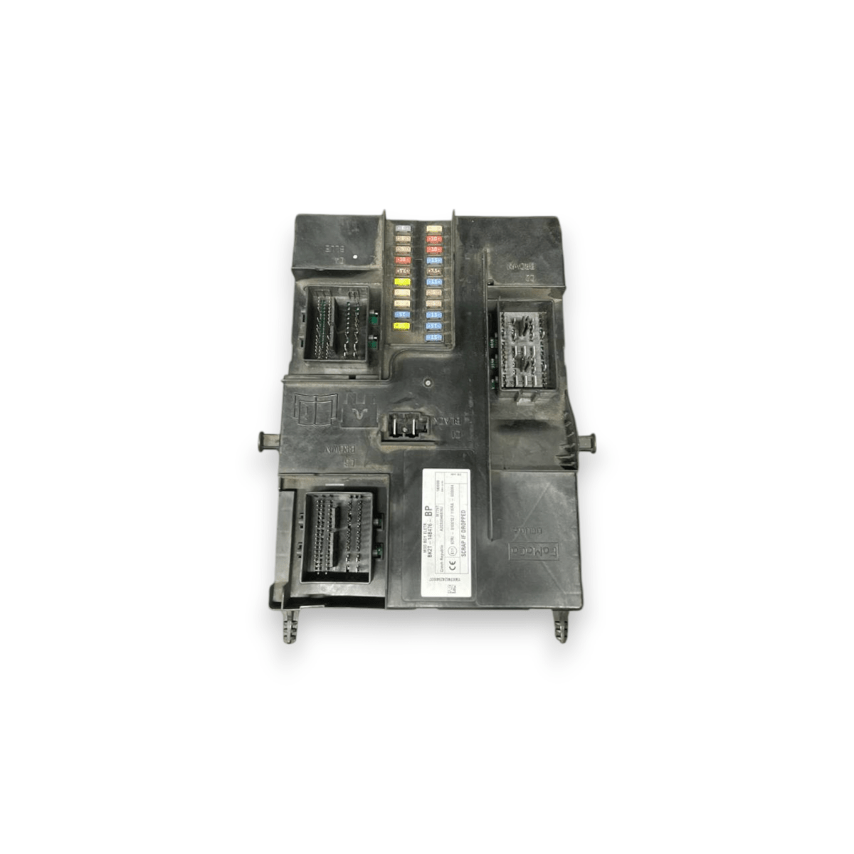 Centralina Body Computer Ford Transit Custom 2.2 Diesel (2012 - ) cod: BK2T - 14B476 - BP - F&P CRASH SRLS - Ricambi Usati