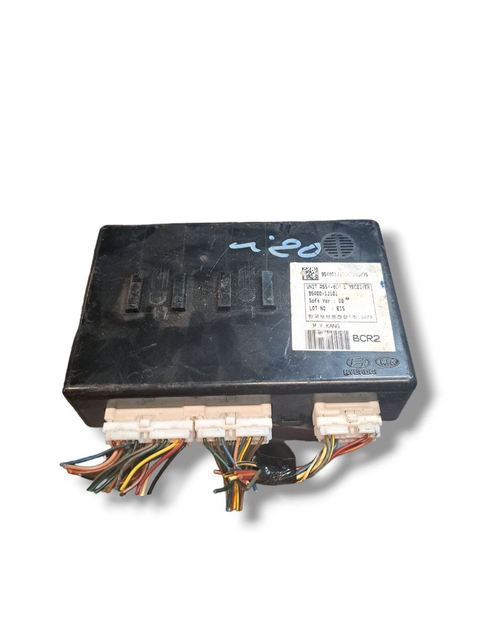 Centralina / Body Computer Hyundai I20 1.2 benzina (2008 - 2012) COD:95400 - 1J101 - F&P CRASH SRLS - Ricambi Usati