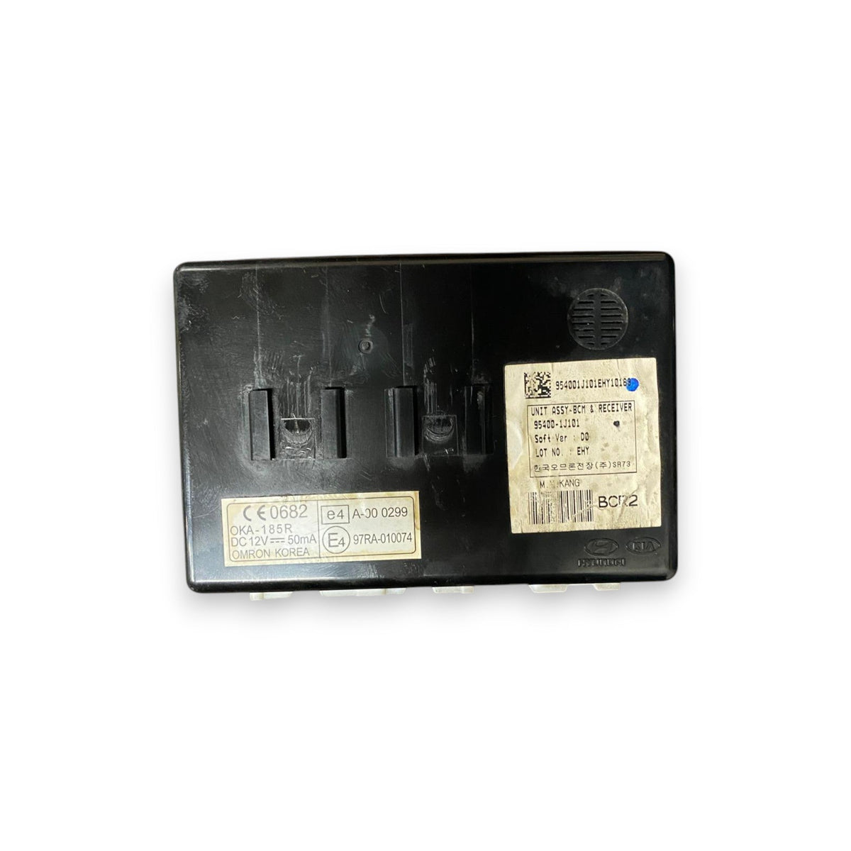 Centralina / body computer Hyundai I20 1.2 benzina (2008 - 2014) Cod: 95400 - 1J101 - F&amp;P CRASH SRLS - Ricambi Usati