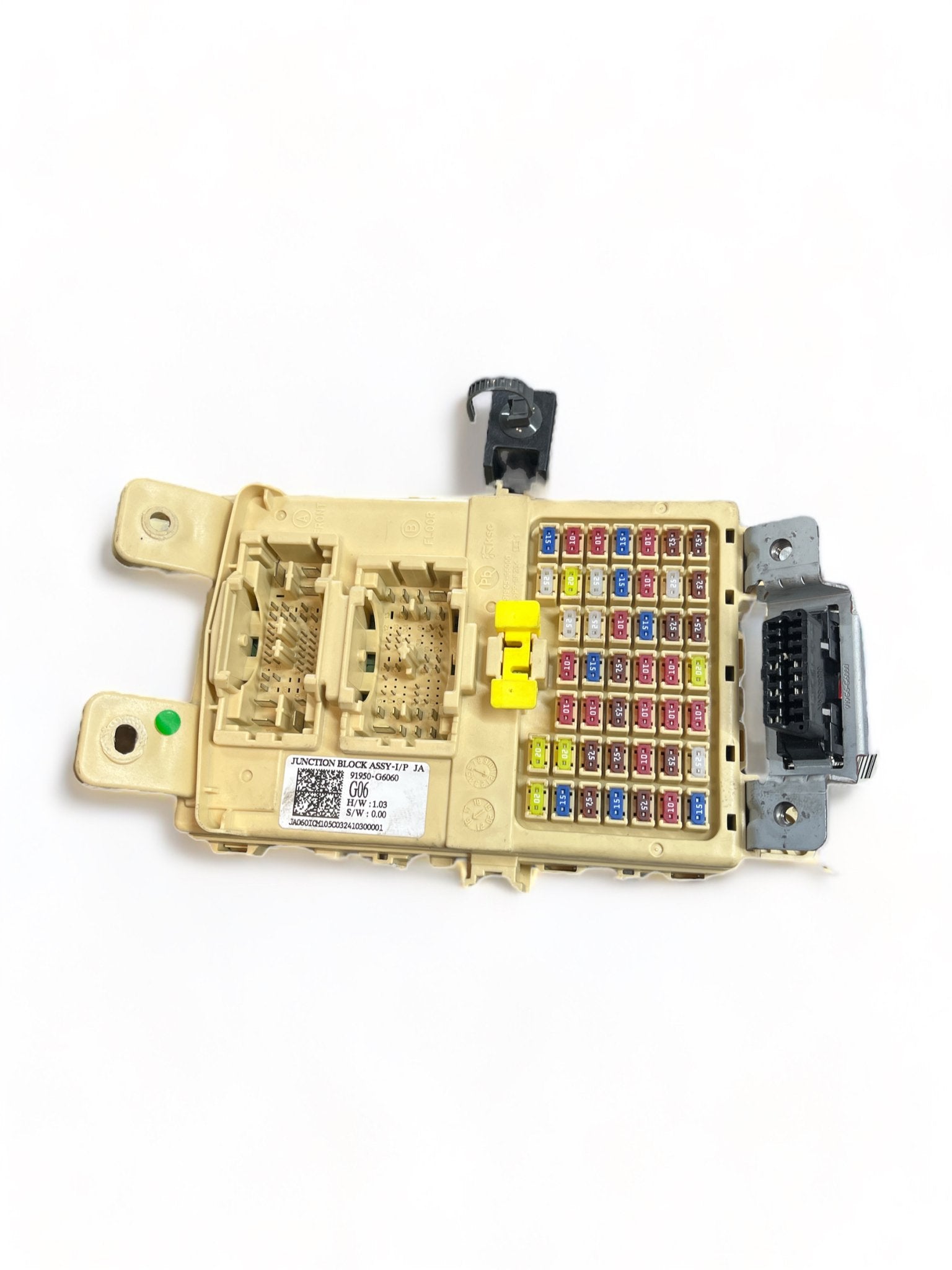 Centralina Body Computer Kia Picanto 1.0 benzina (2014) COD:91950 - G6060 - F&P CRASH SRLS - Ricambi Usati